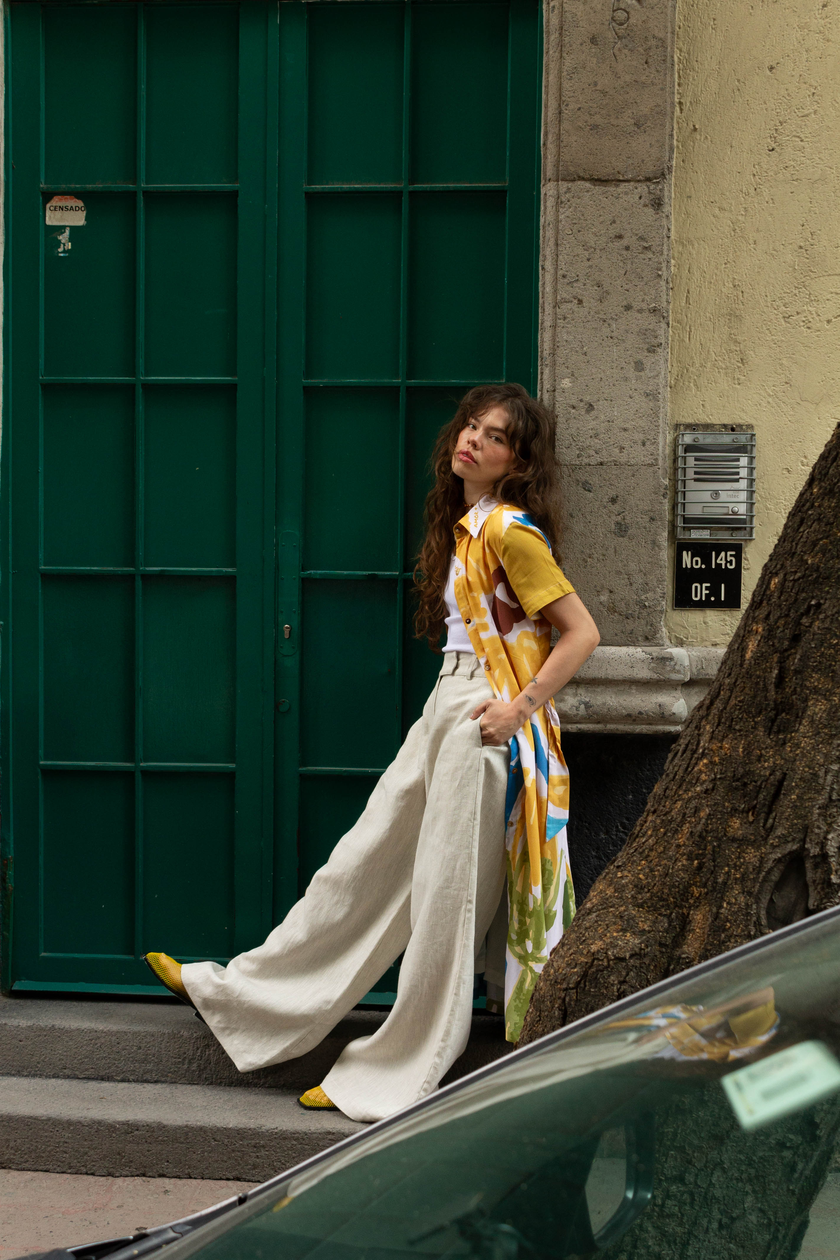 Vestido Beatríz Yendris