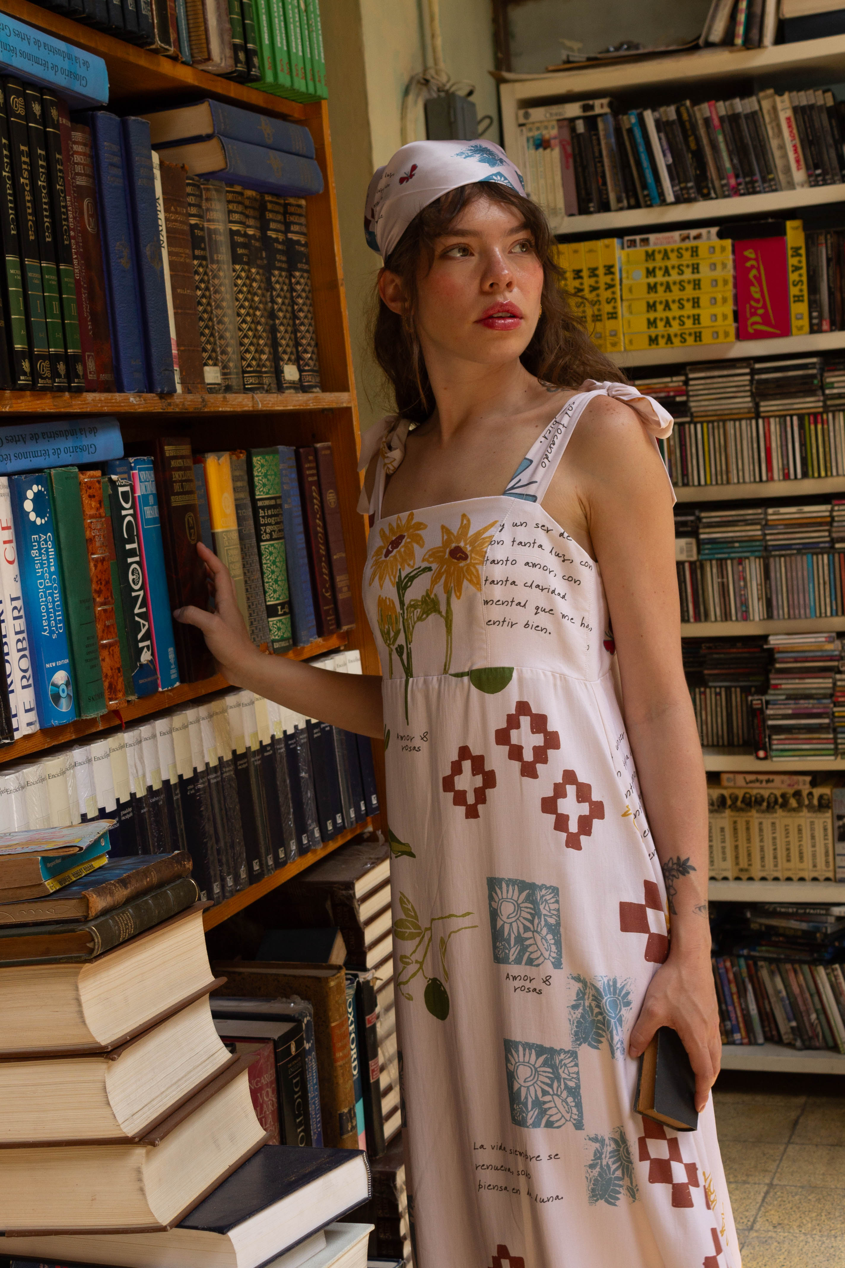 Vestido Aurora Poema