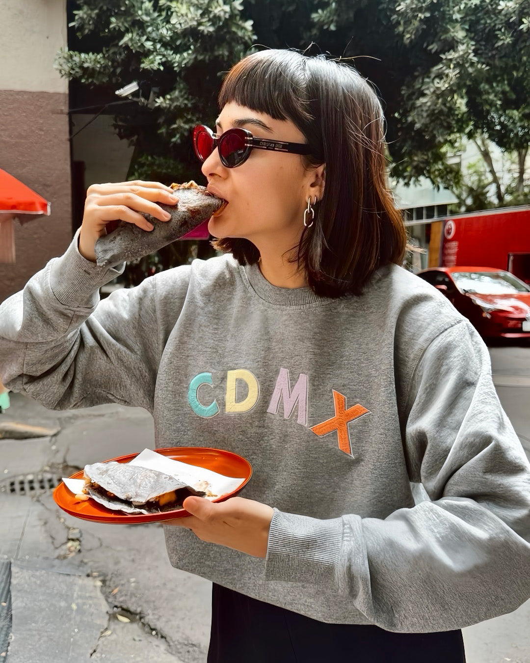 CDMX Sweatshirt