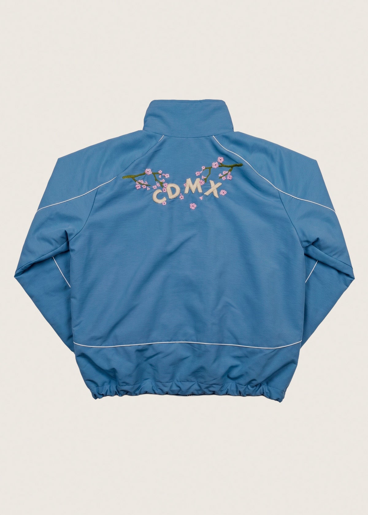 Bomber Jacket CDMX Jacarandas
