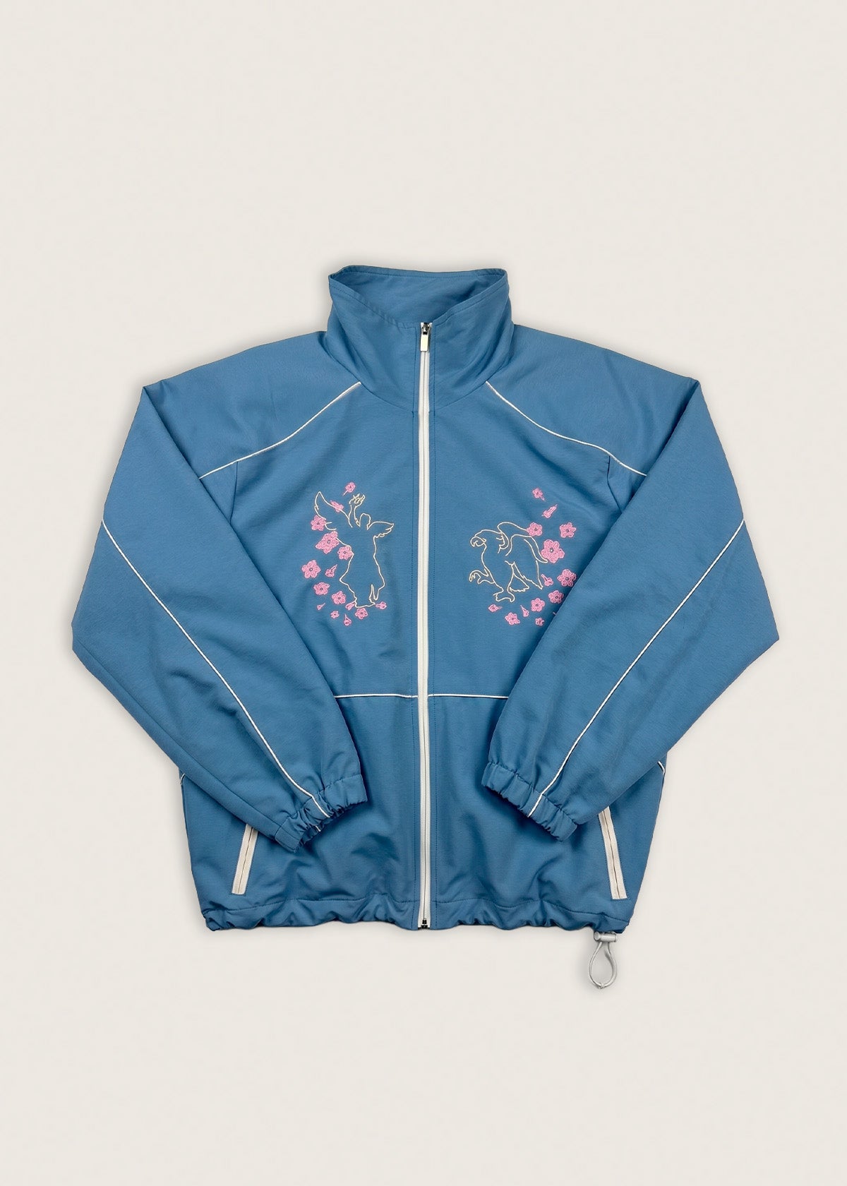 Bomber Jacket CDMX Jacarandas