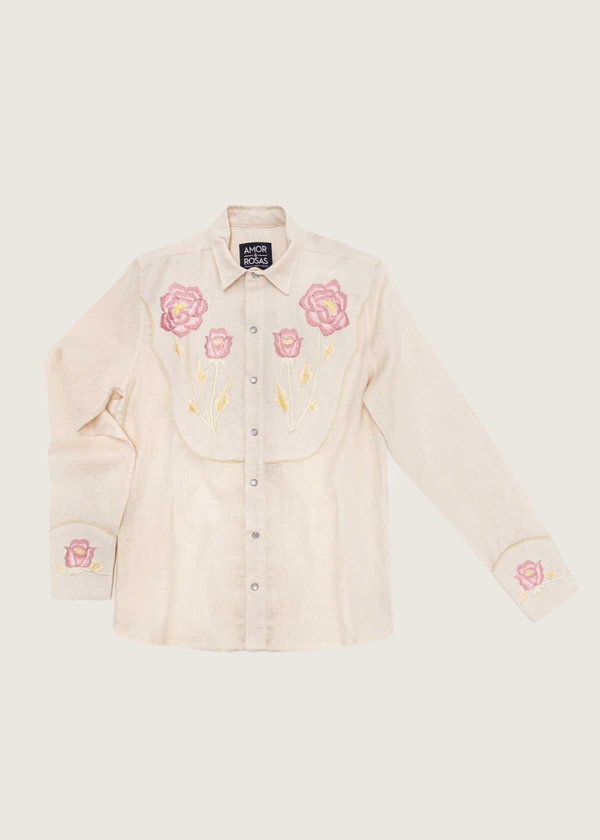 Camisa Nichim - Rosa