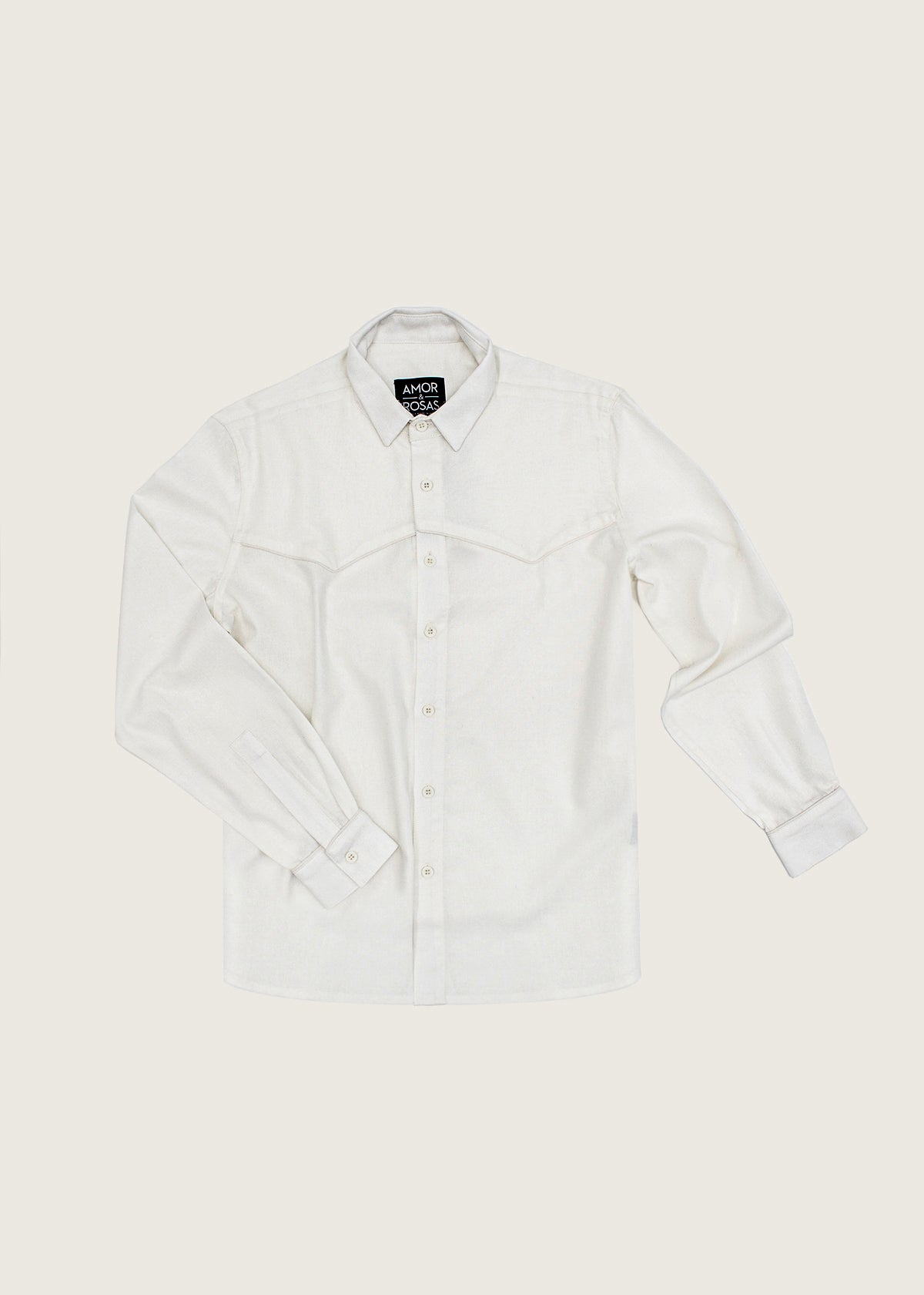Lum Raw Linen Shirt