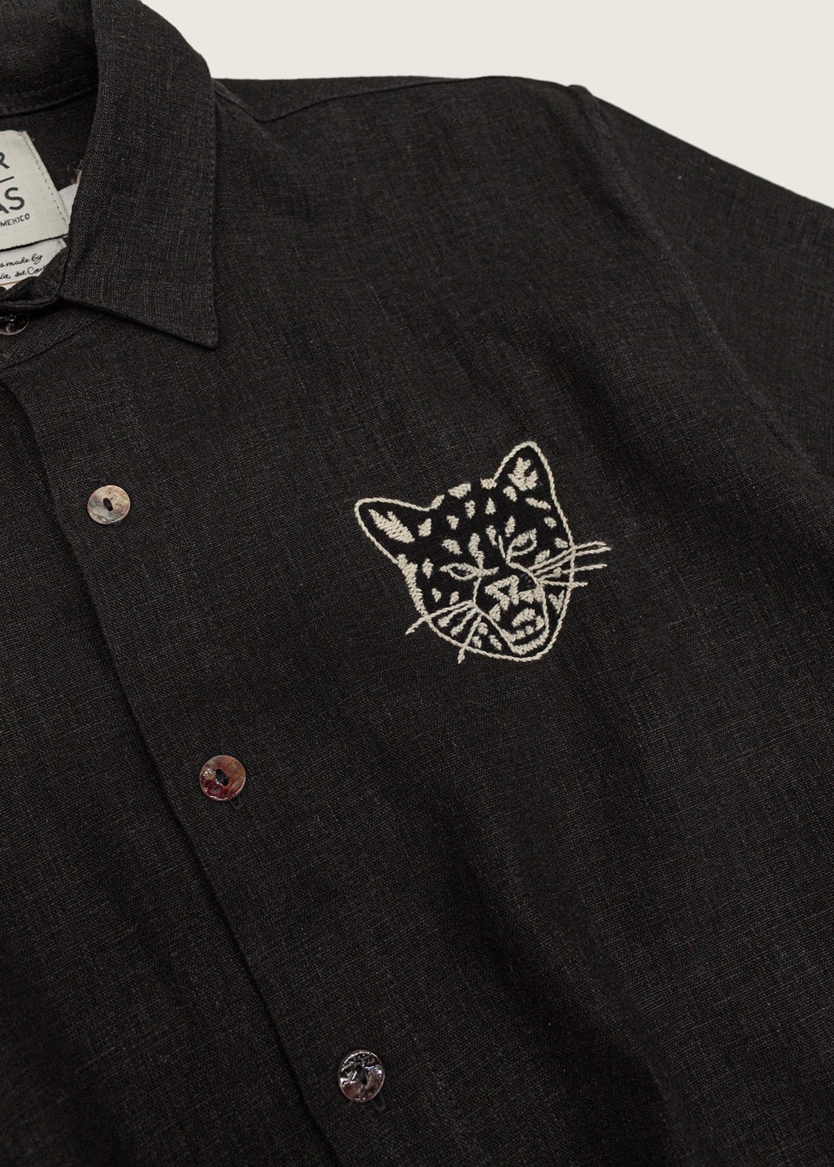 Camisa Jaguar