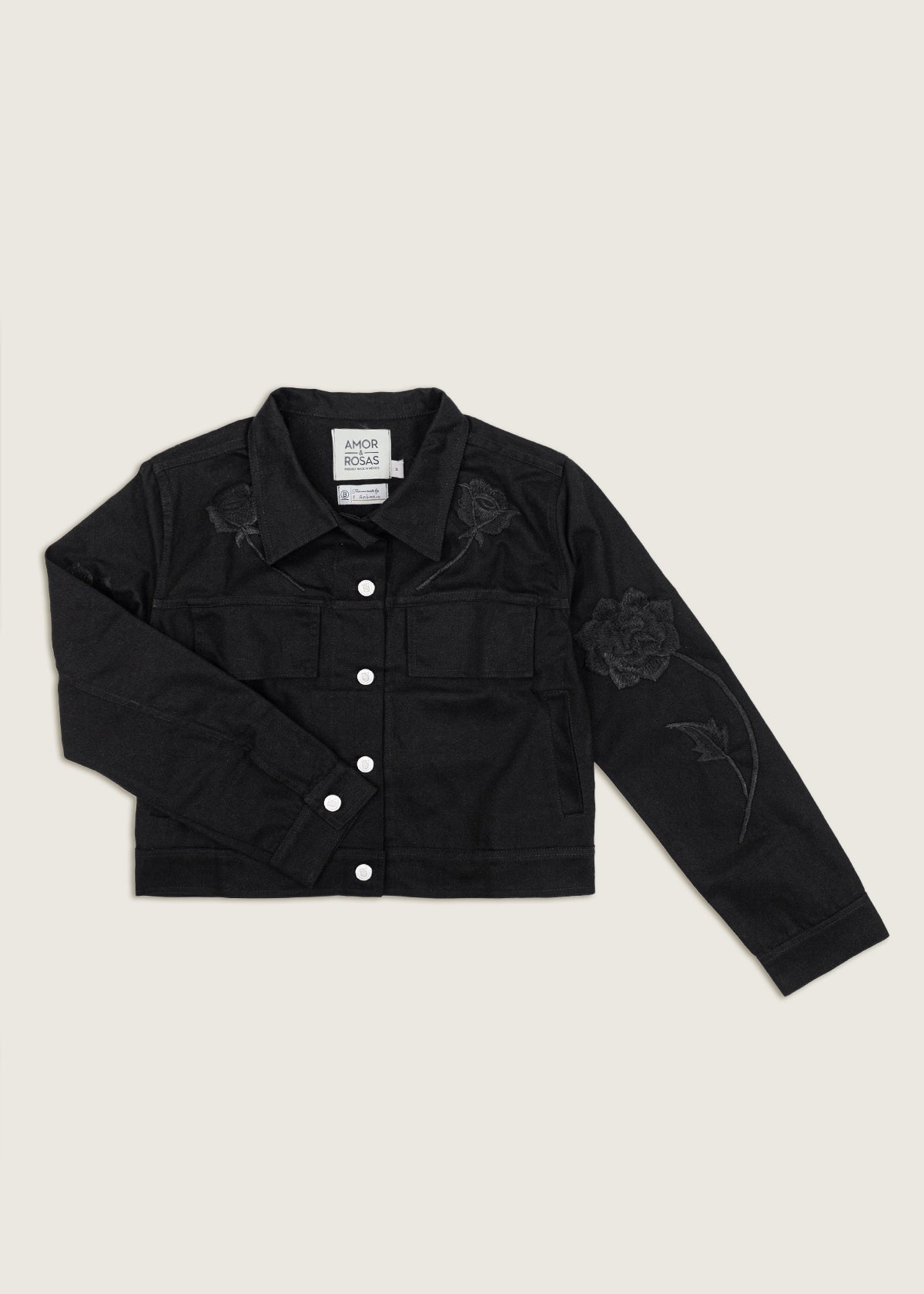 Yamulal Short Jacket