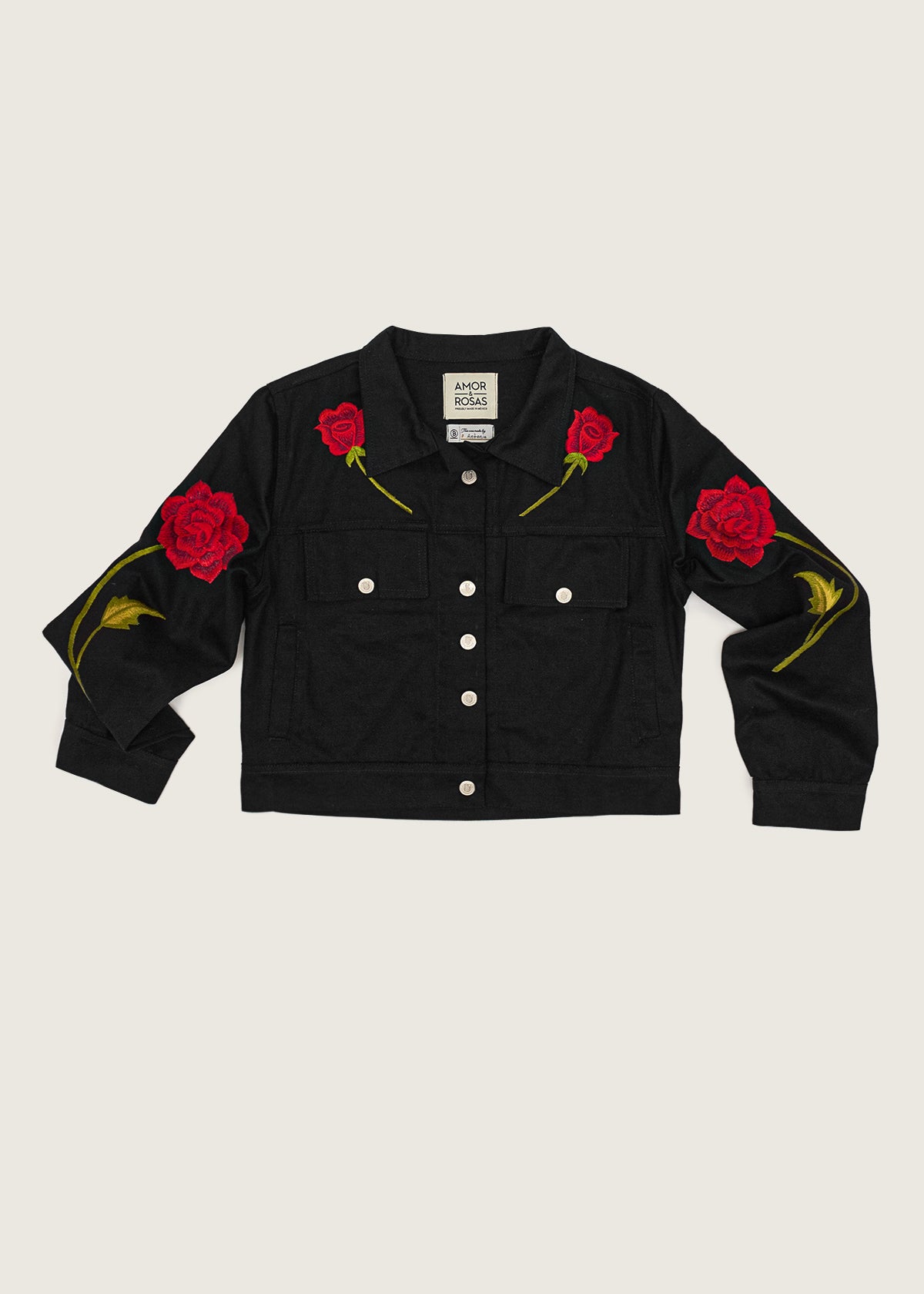 Yamulal Short Jacket