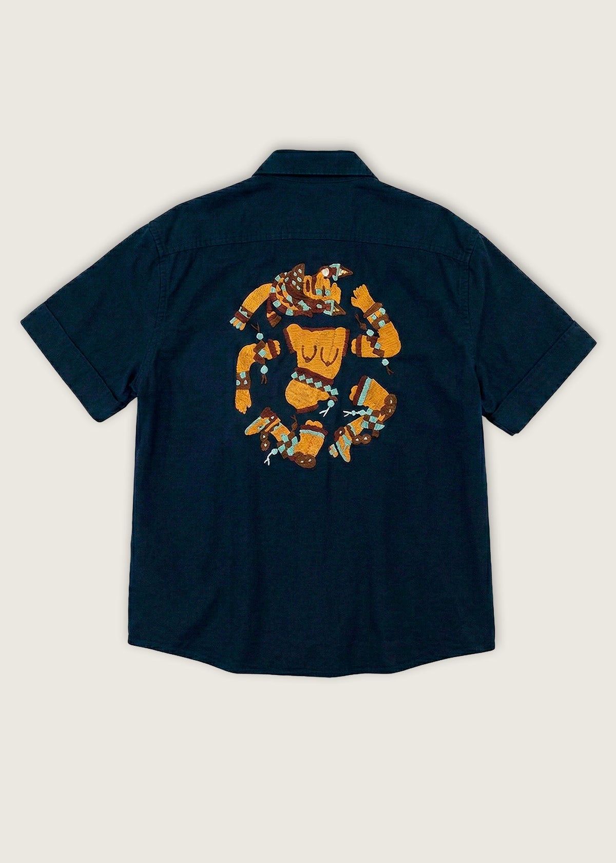 Camisa Coyolxauhquí