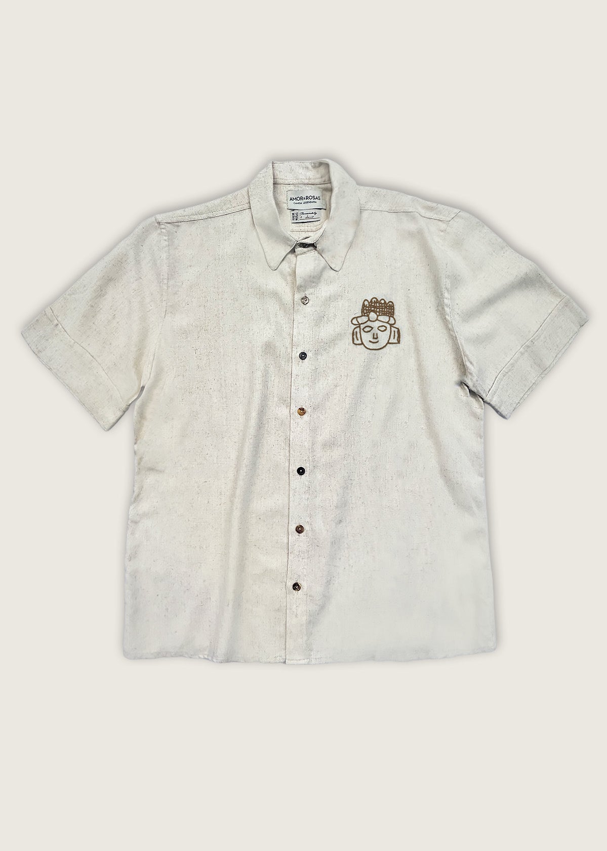 Camisa Dios del Maíz