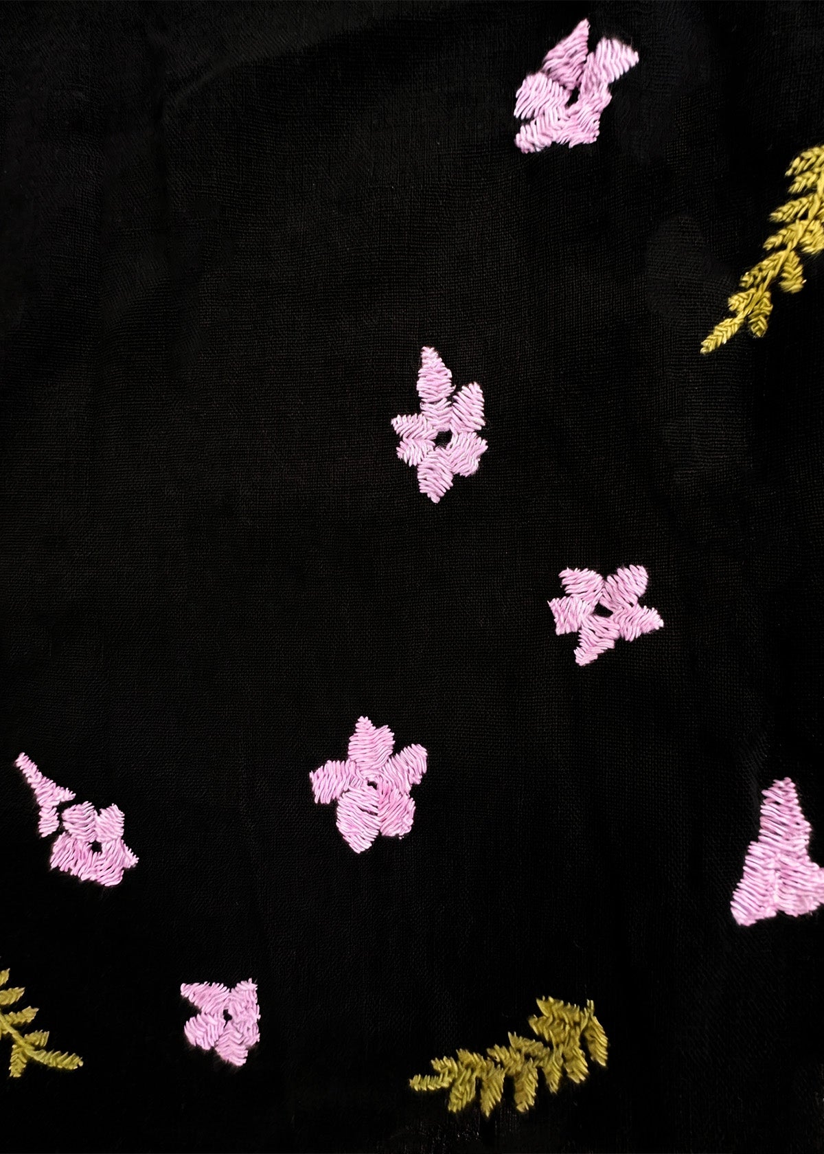 Camisa Manga Larga Jacarandas