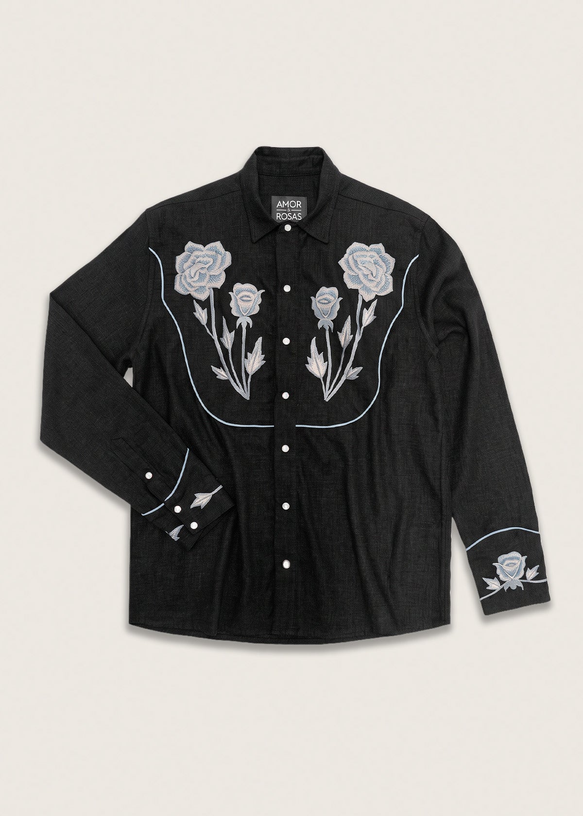 Camisa Nichim Plata