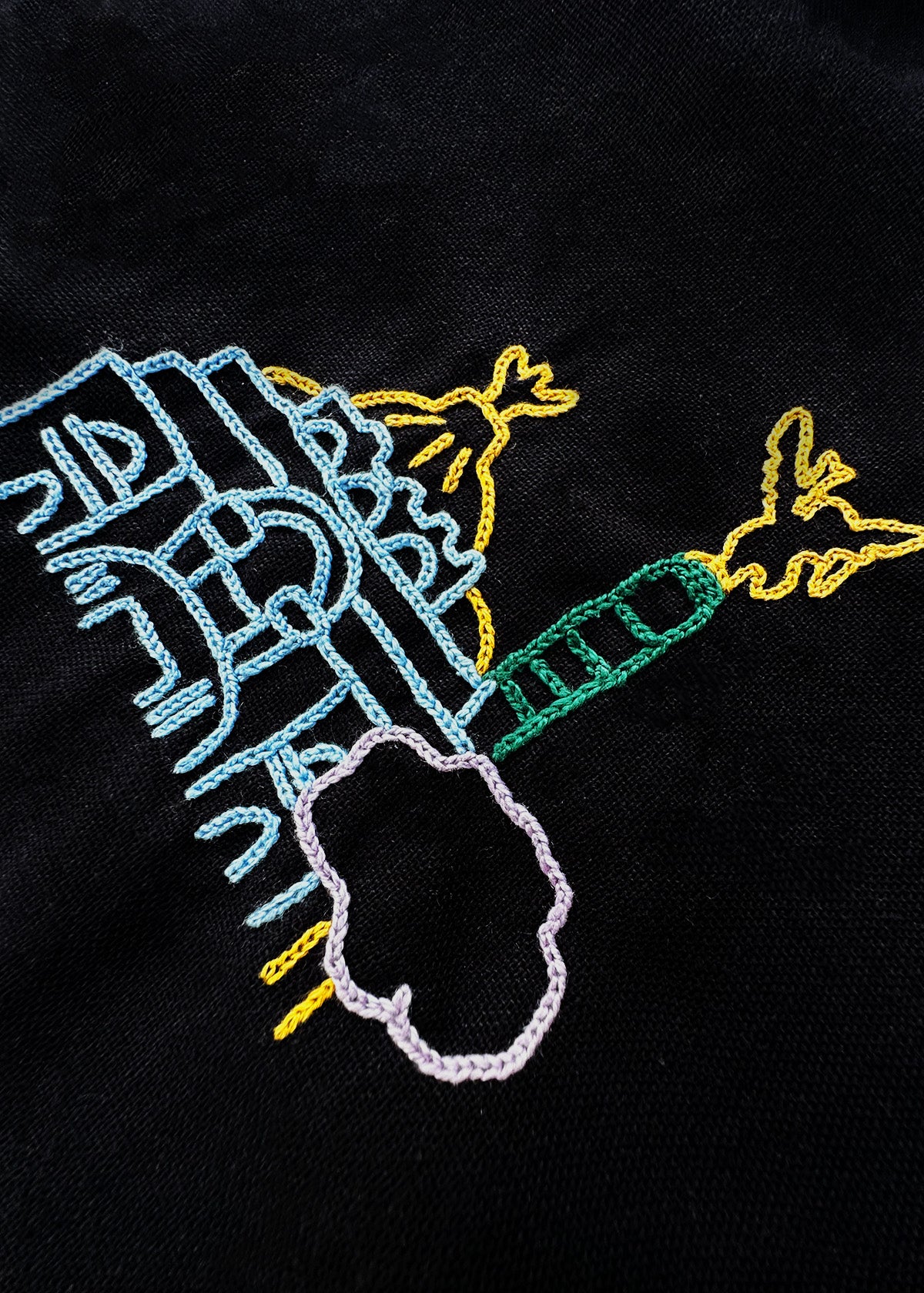 Camisa Viva la CDMX
