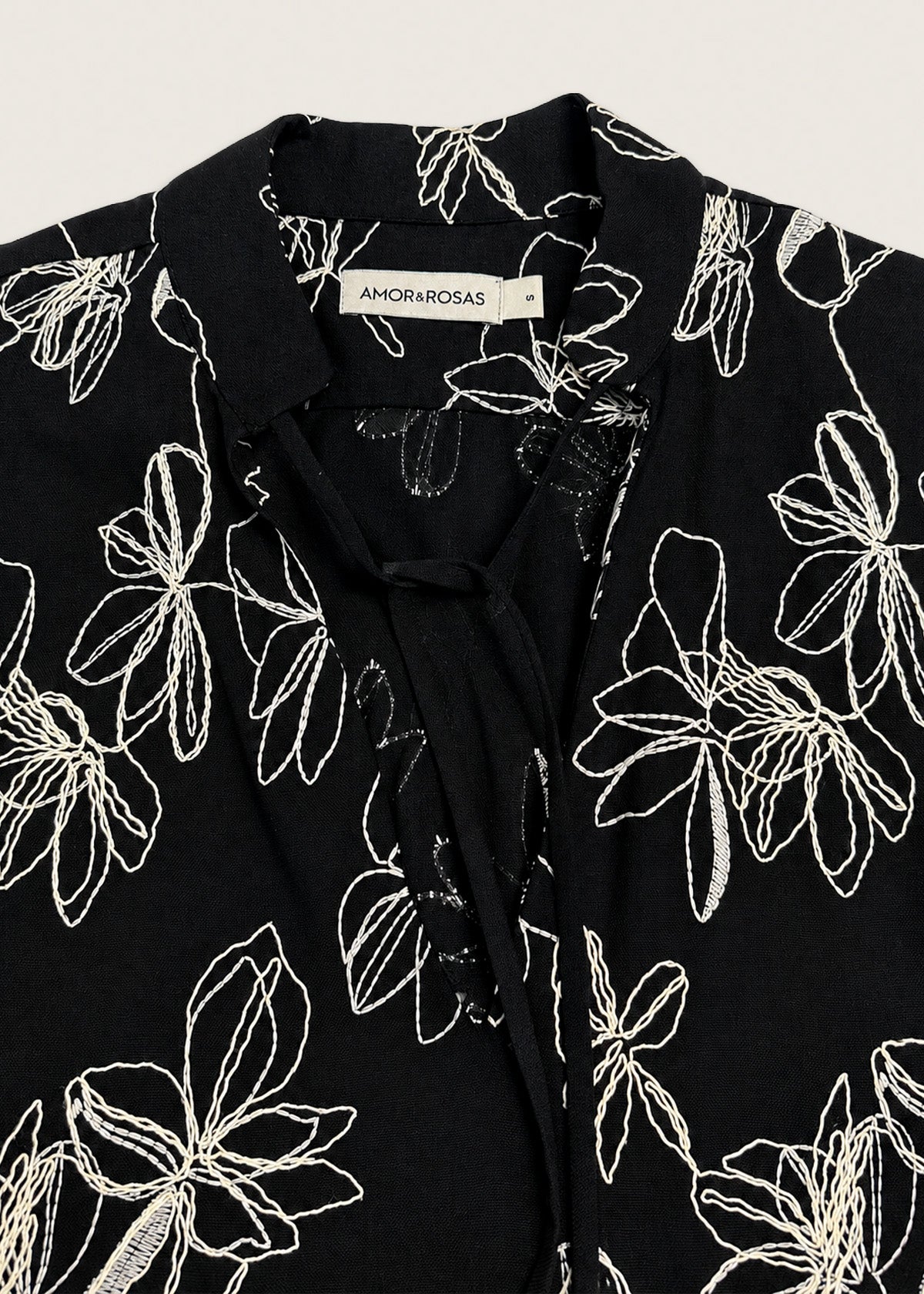 Blusa Campesina