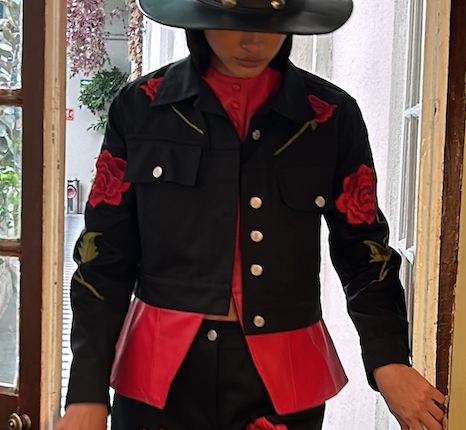 Yamulal Short Jacket