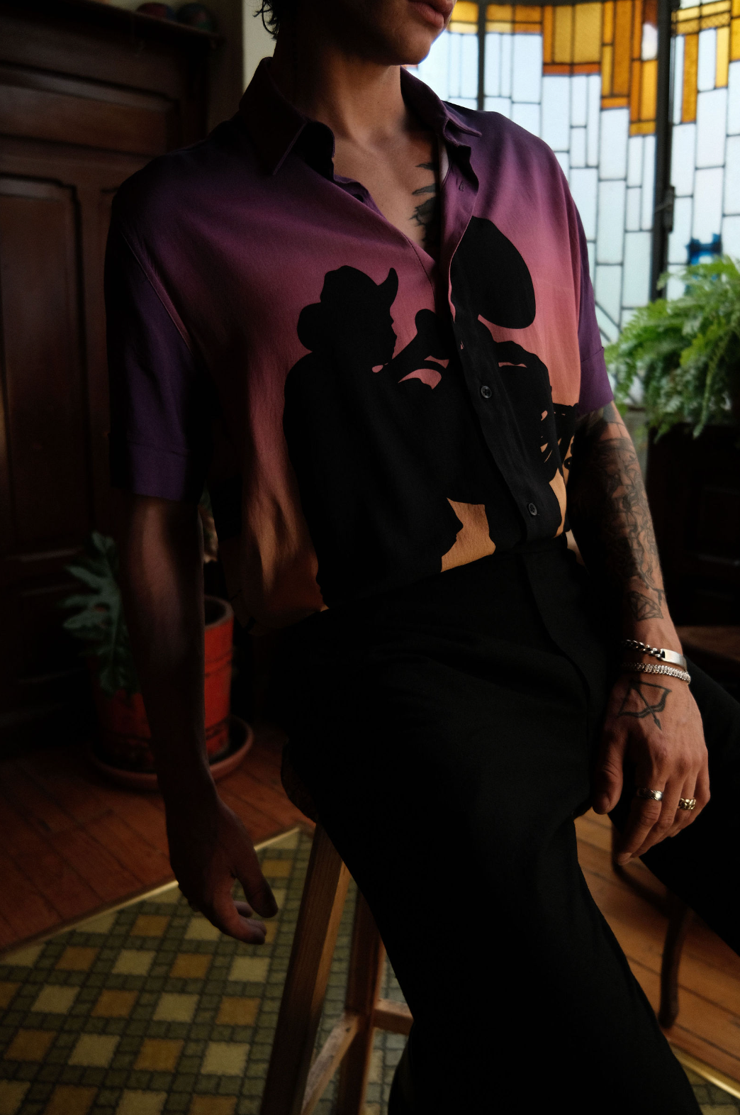 Camisa Tambora