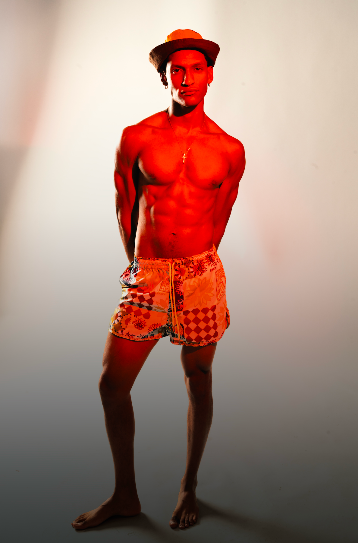 Traje de Baño Azulejo