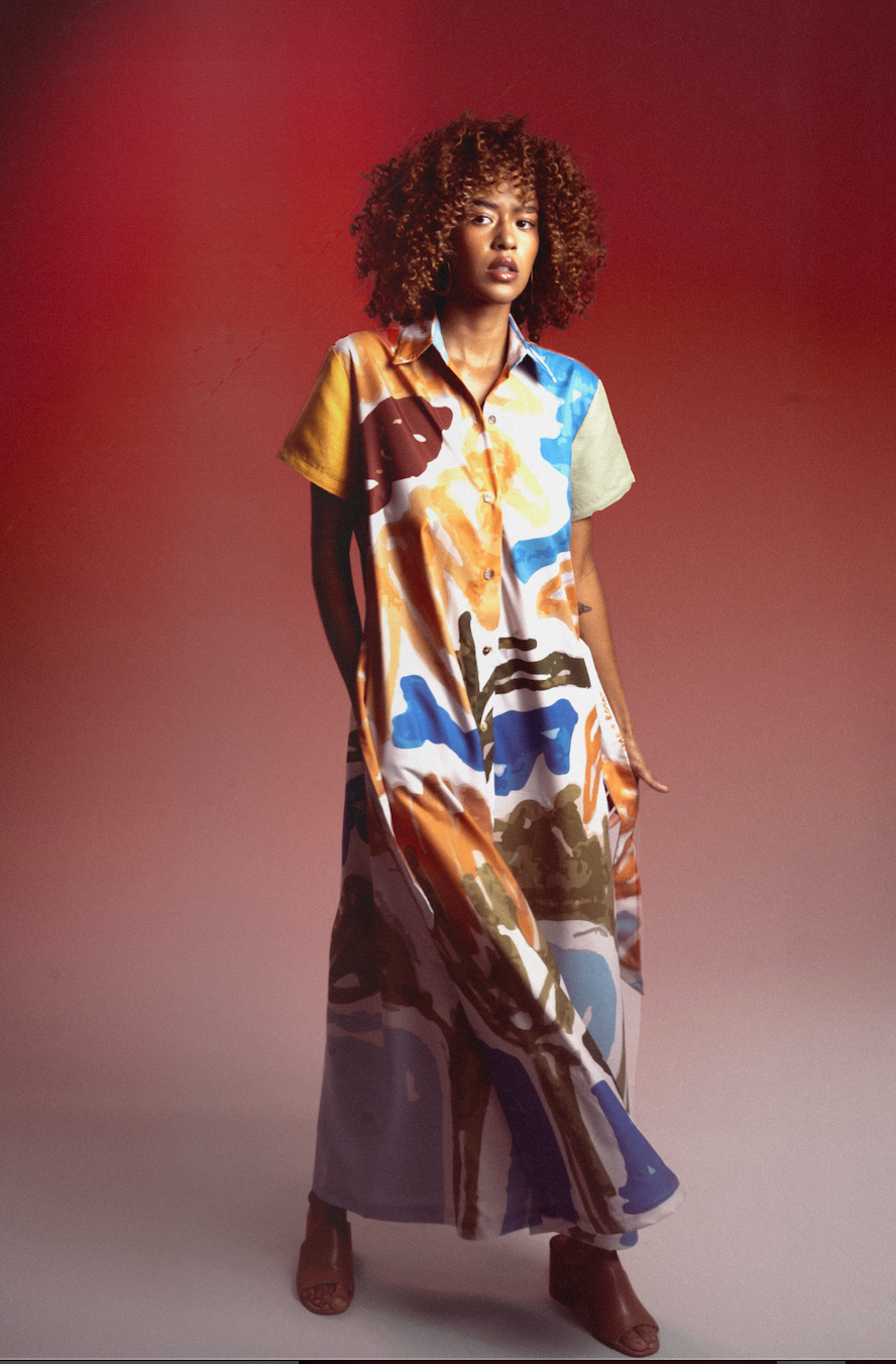 Vestido Beatríz Yendris