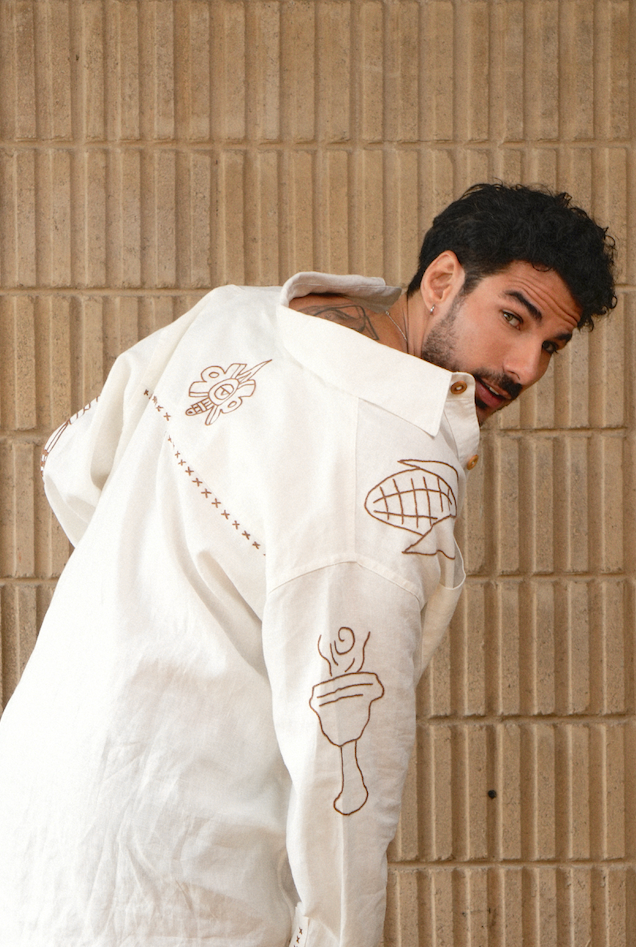 Camisola Divinidad Hombre