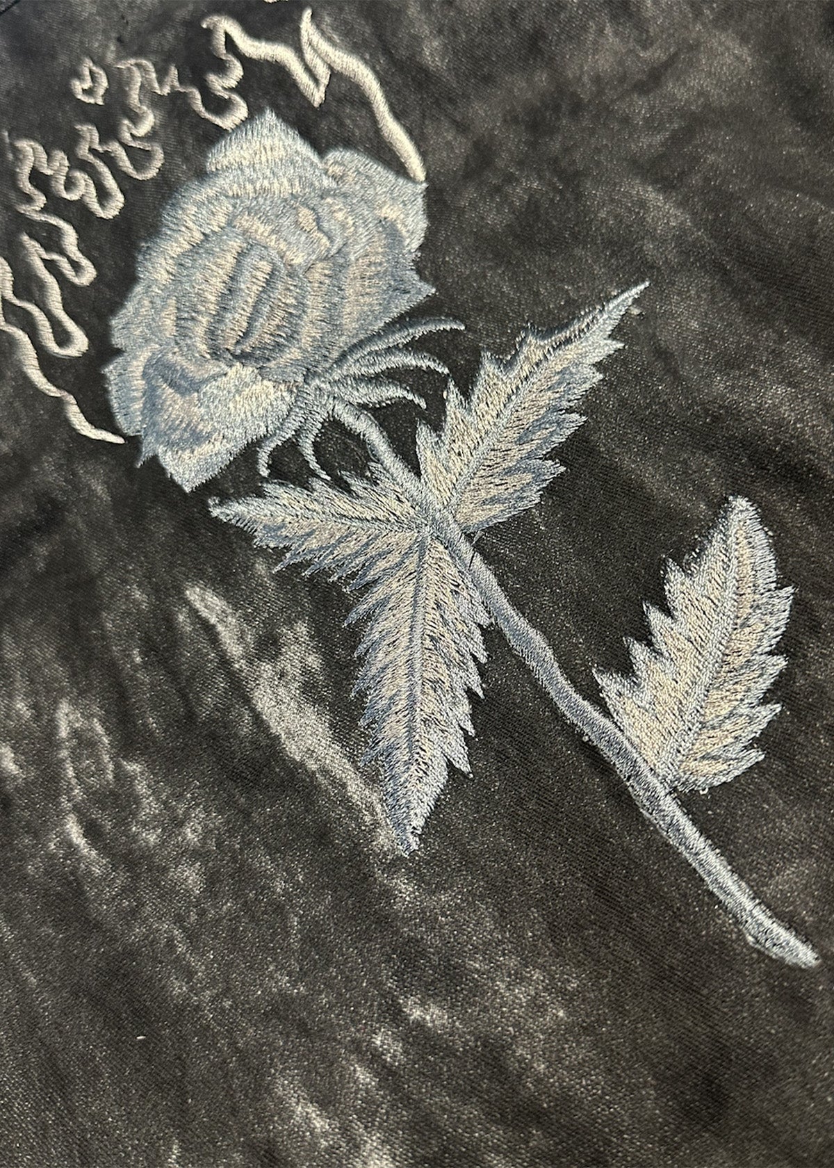 Chamarra Corta Rosa & Fuego