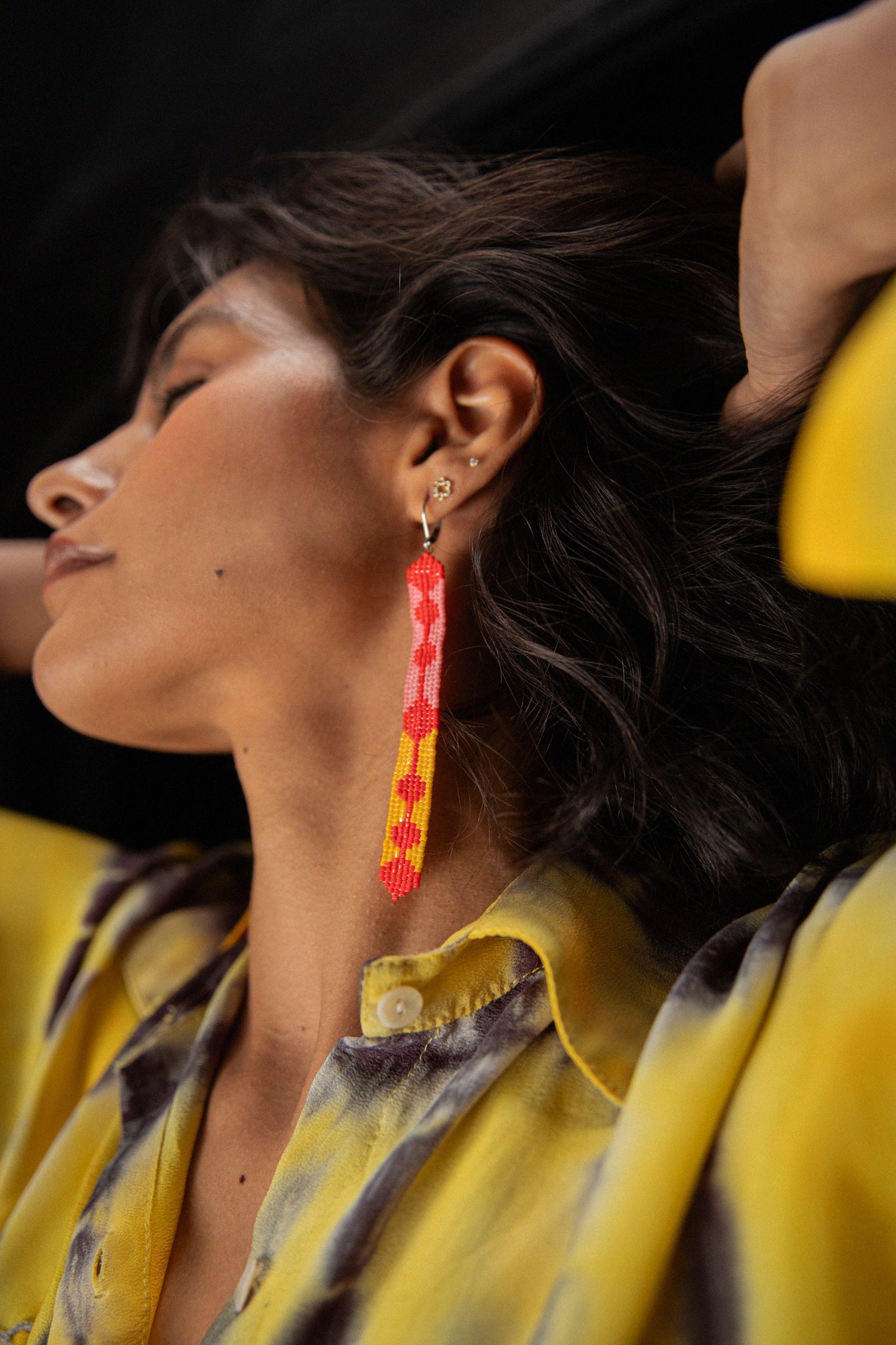 Polo & Storch Aretes Serpiente