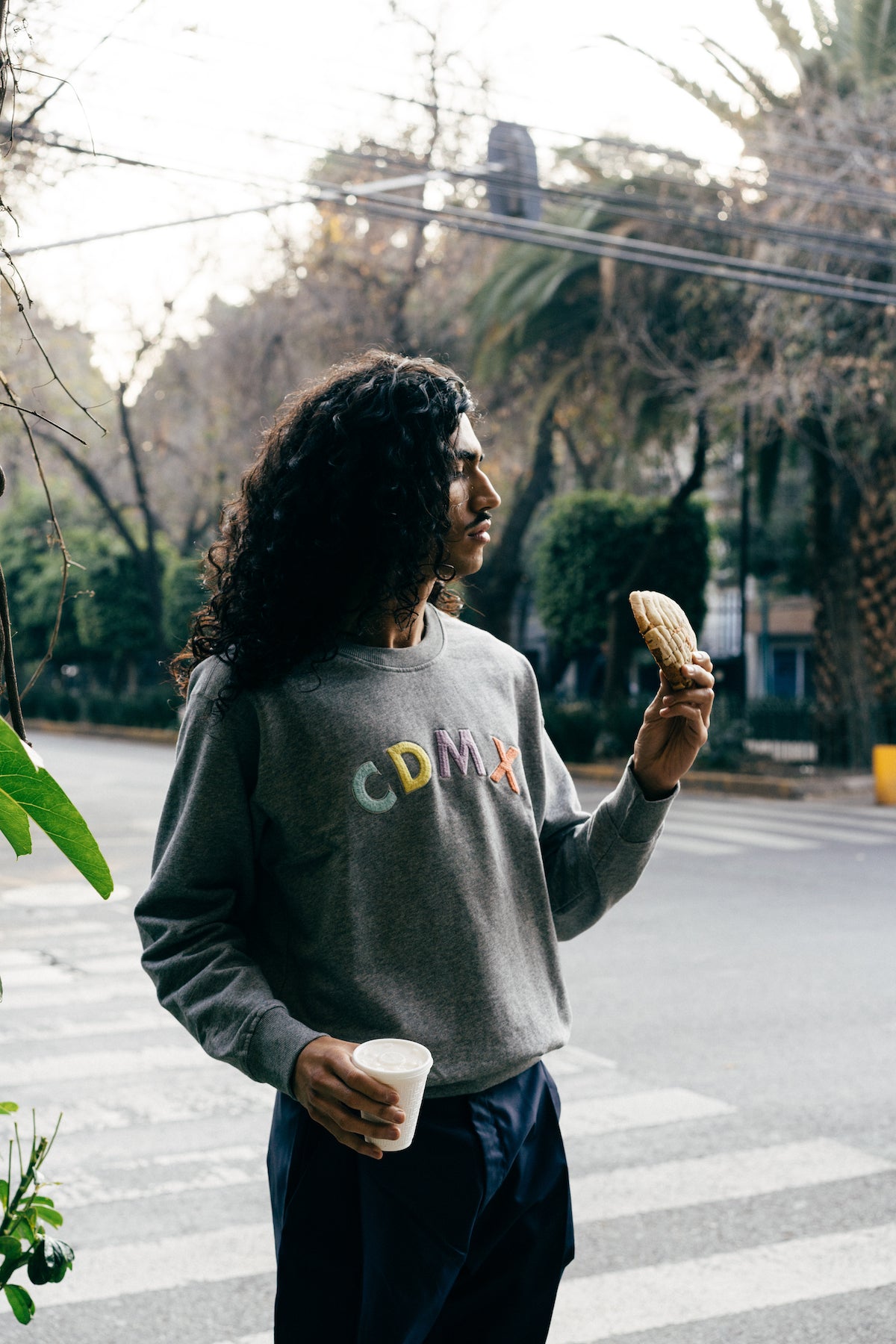 CDMX Sweatshirt