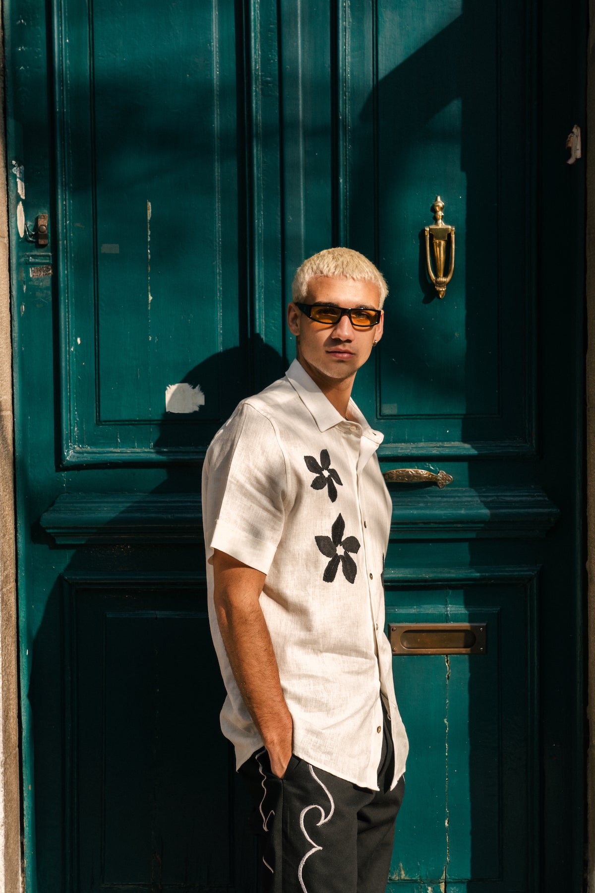 Camisa Pachys Simple