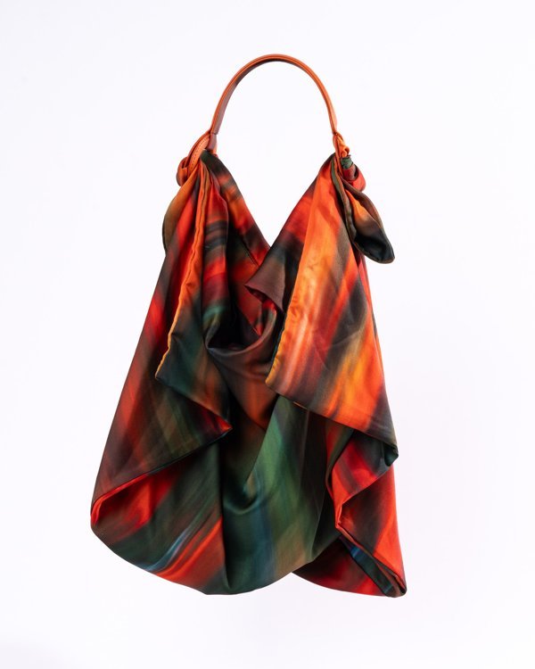 Evidennte – Alaric Tote Bag Buenos Aires Multicolor
