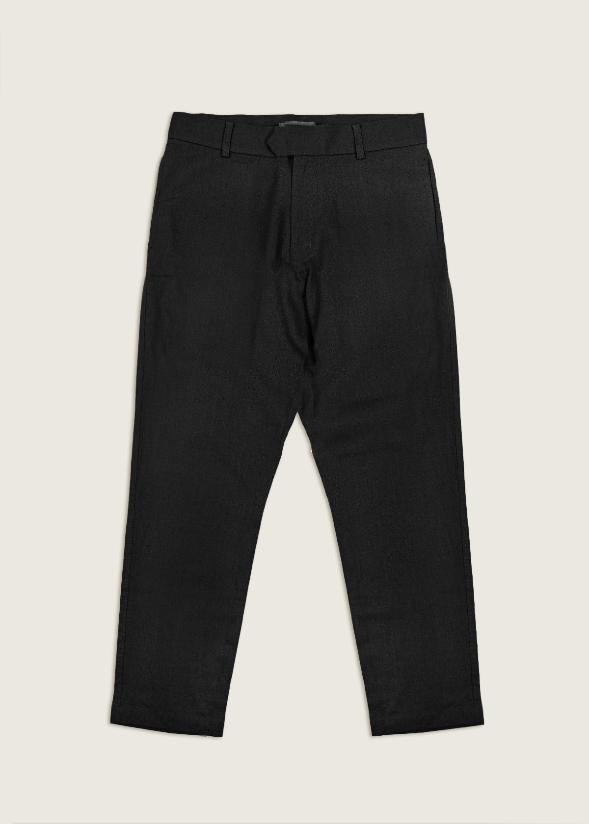 Pantalones Everyday Lino