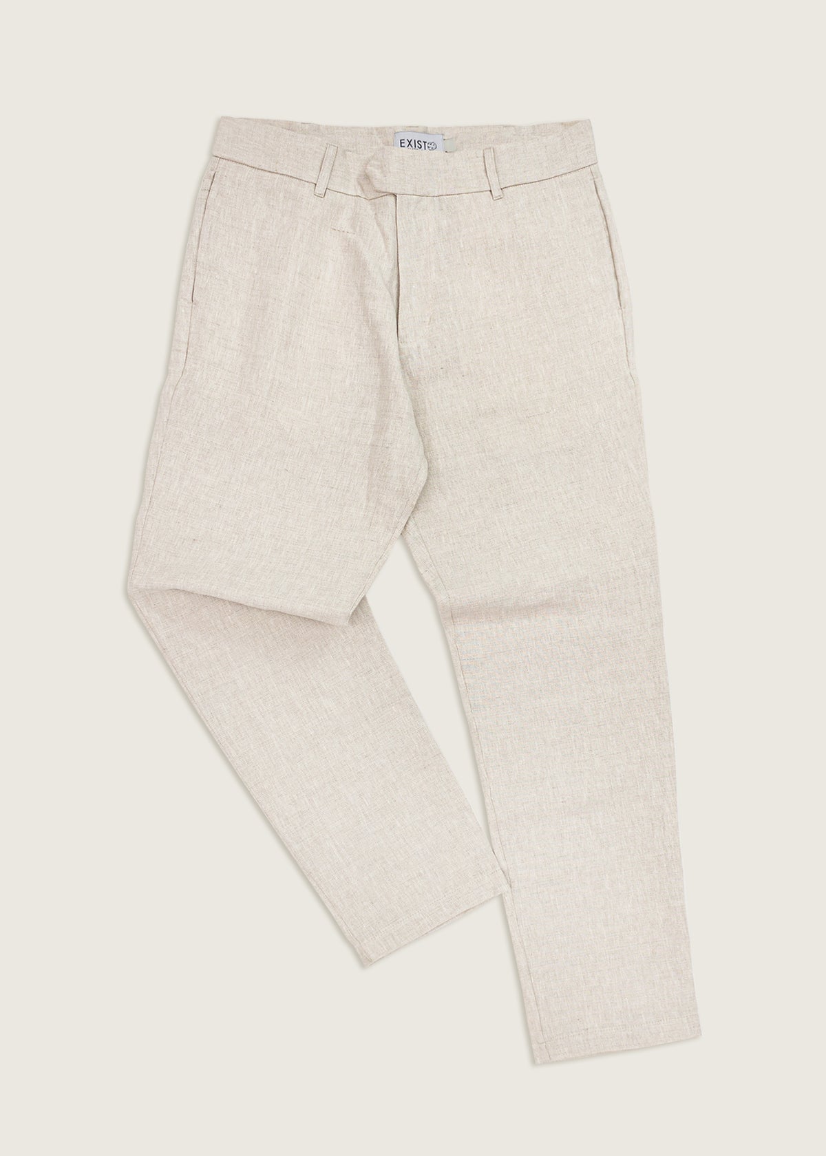 Pantalones Everyday Lino