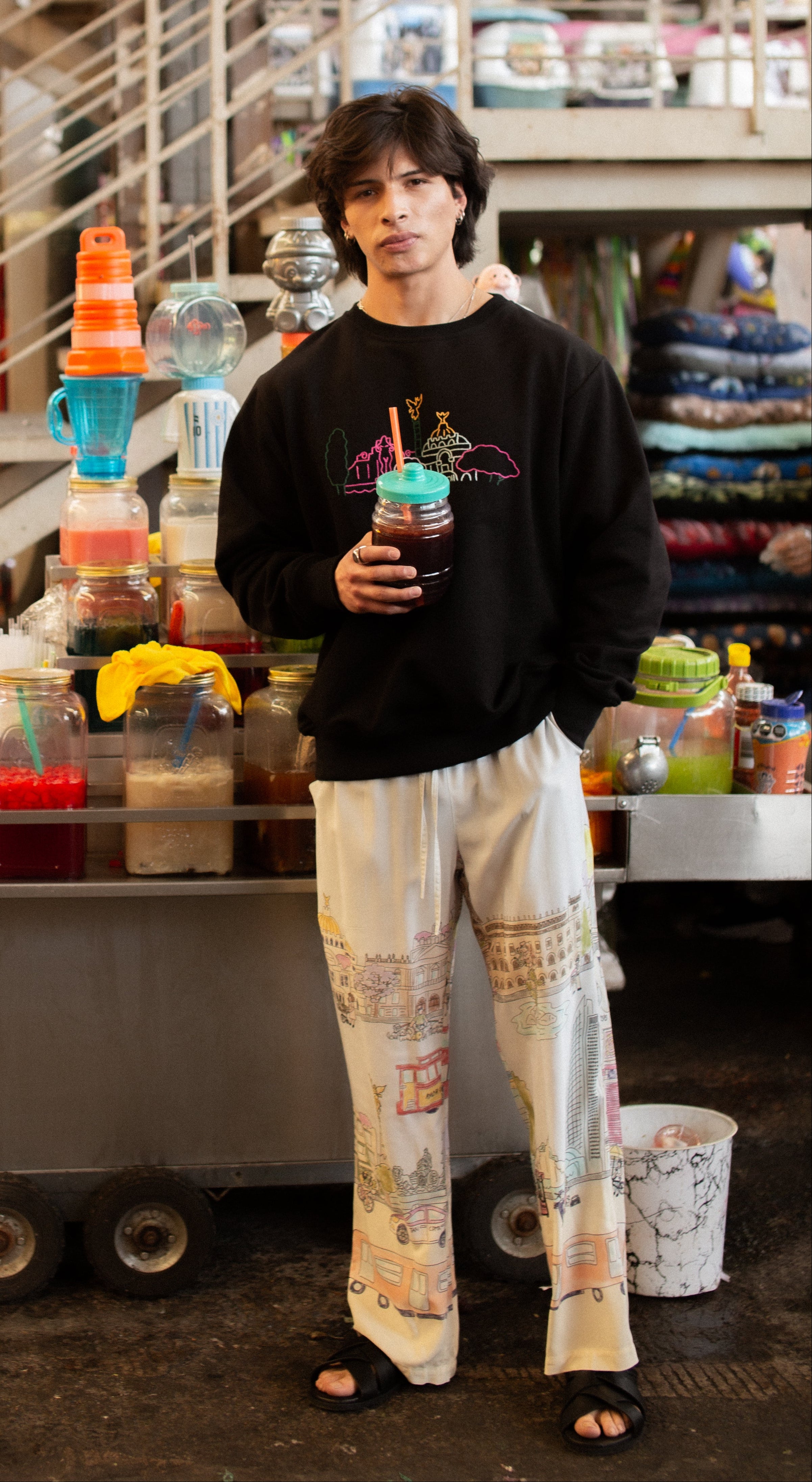 Pantalón Cotidiano CDMX