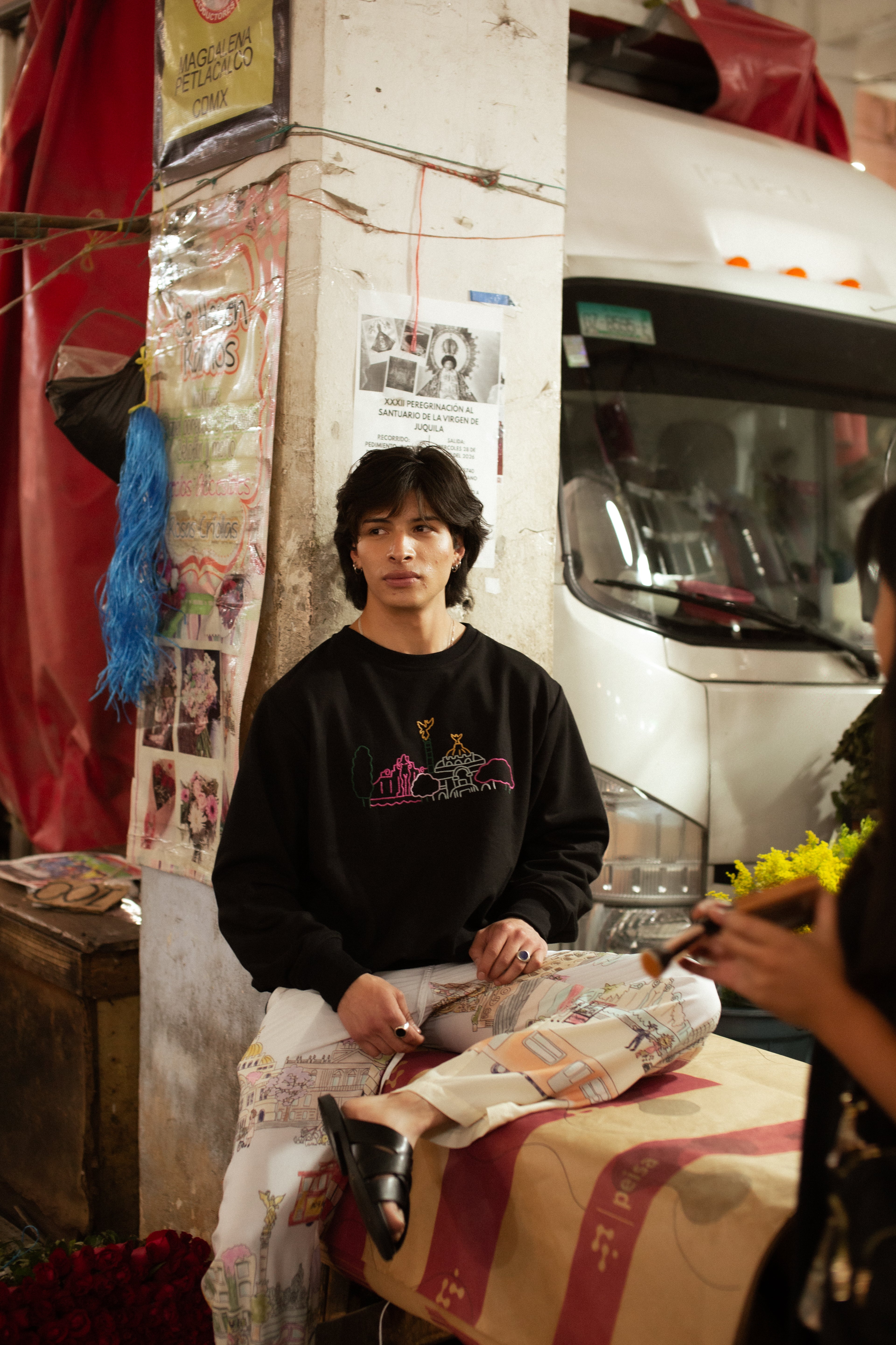 Pantalón Cotidiano CDMX