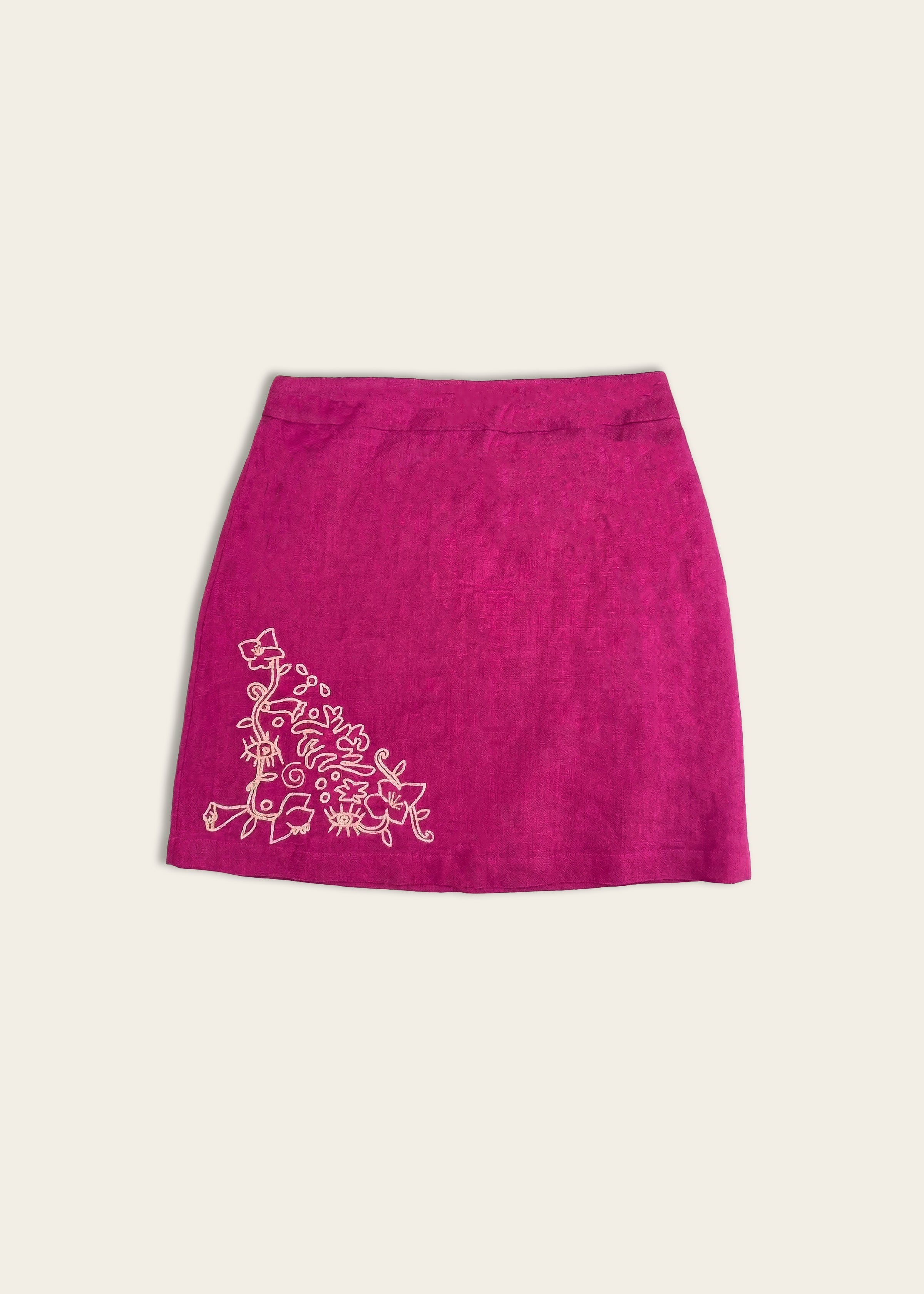 Falda Jardín del Alma