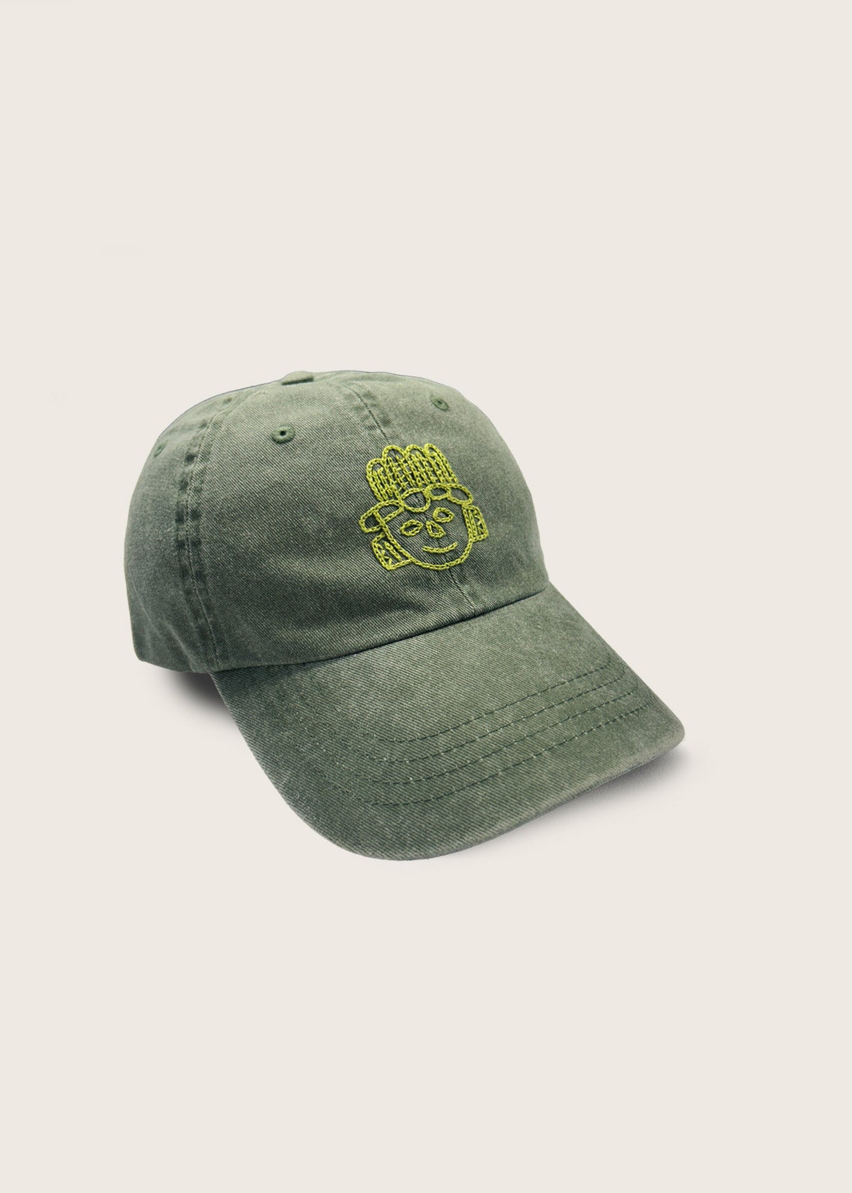 Gorra Dios del Maíz