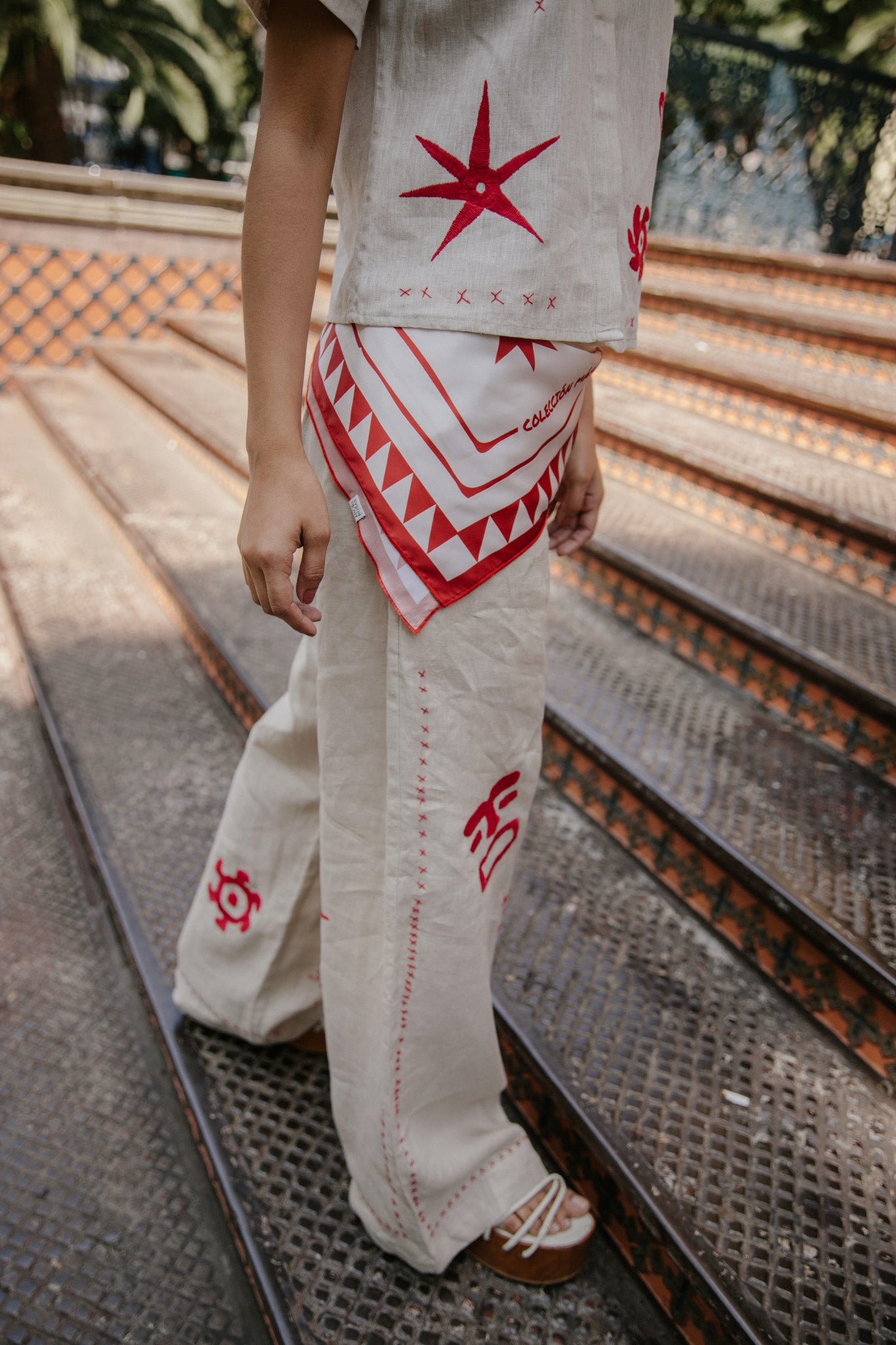 Pantalón Carnaval Dama