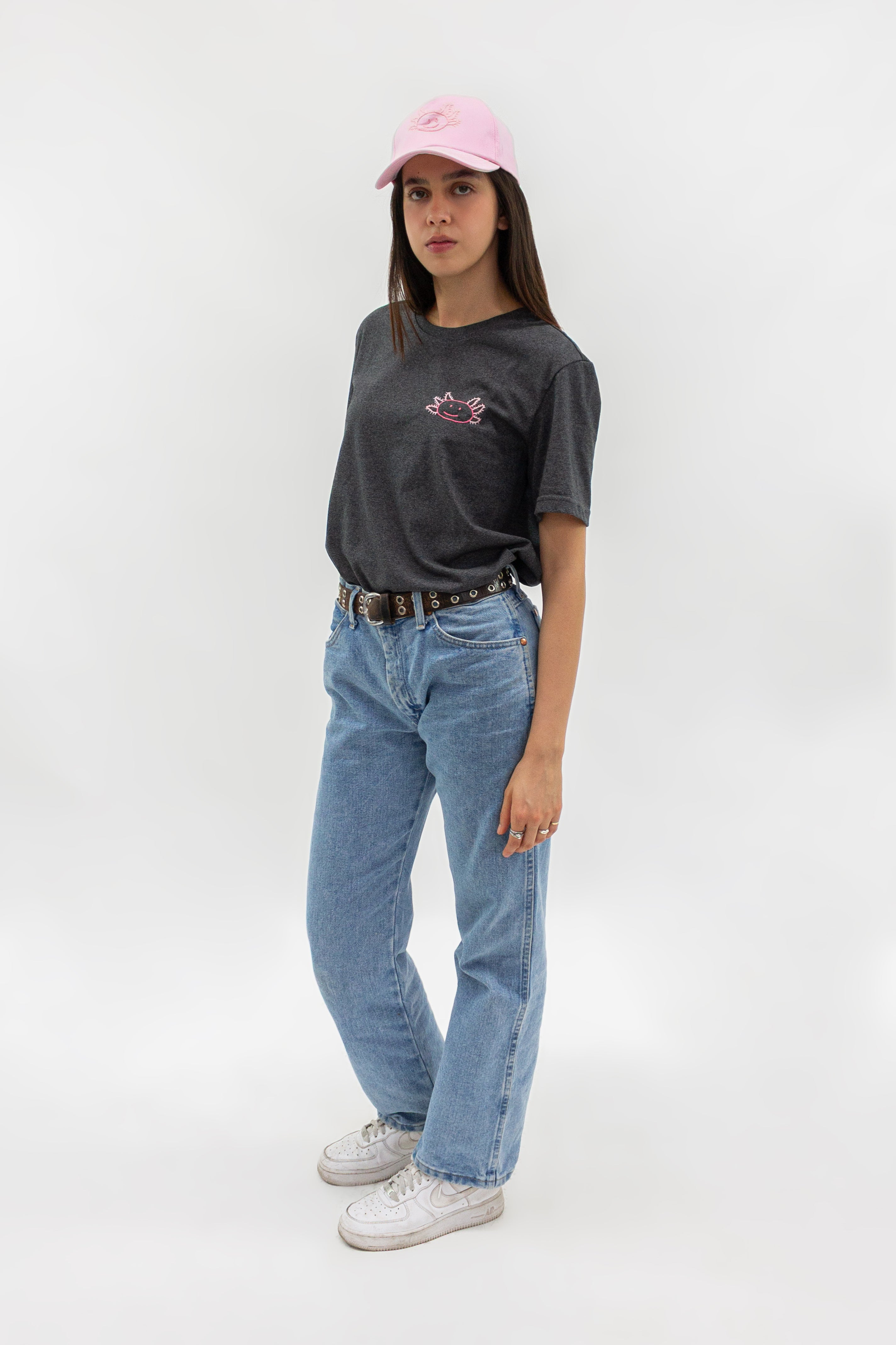 Playera Axolotl Giotex