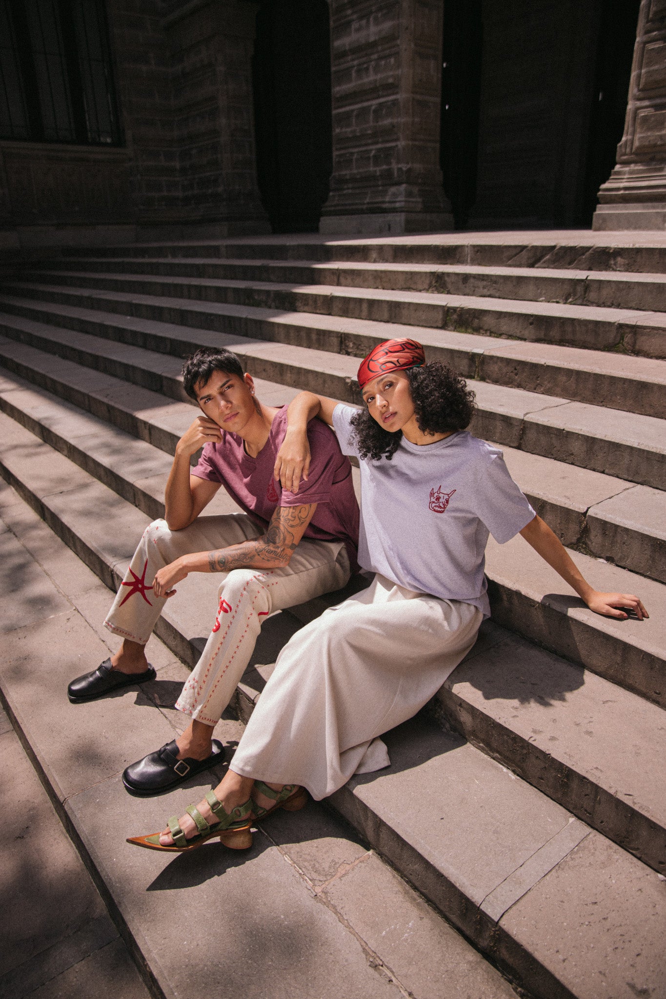 Playera Diablo - Giotex