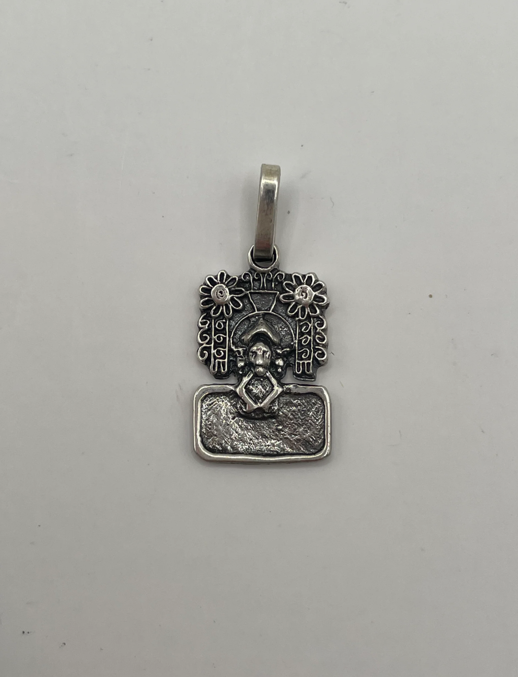 Indómita – Dije Xochipilli - Joyería Mixteca