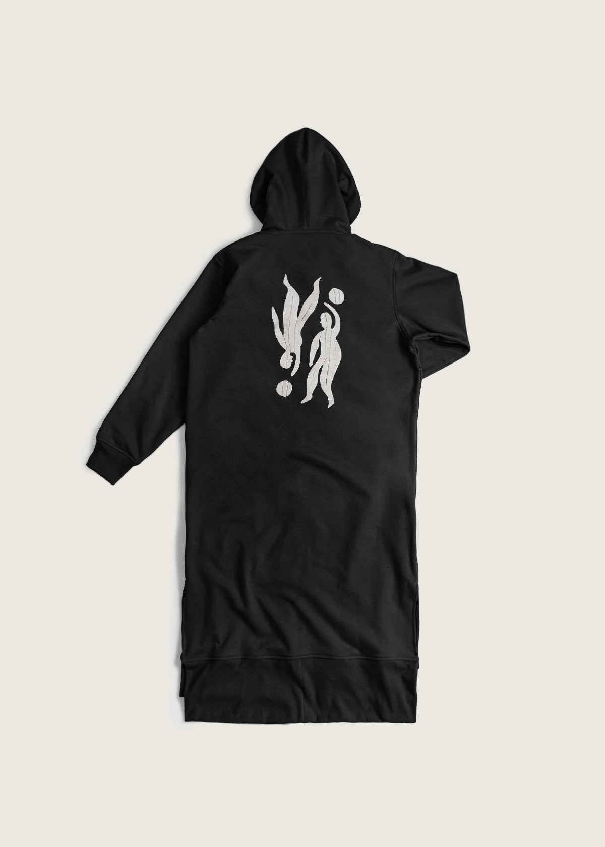 Maxi Hoodie phases