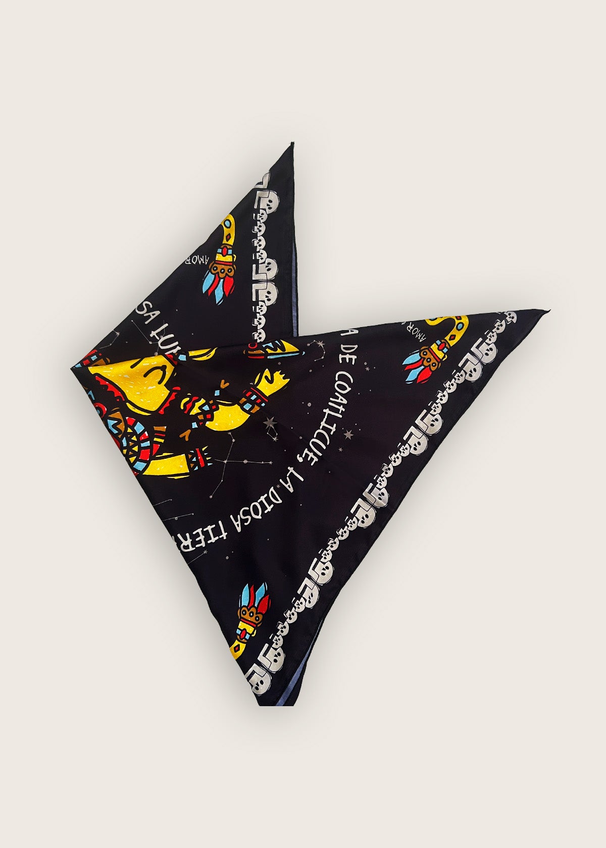 Mascada Coyolxauhqui