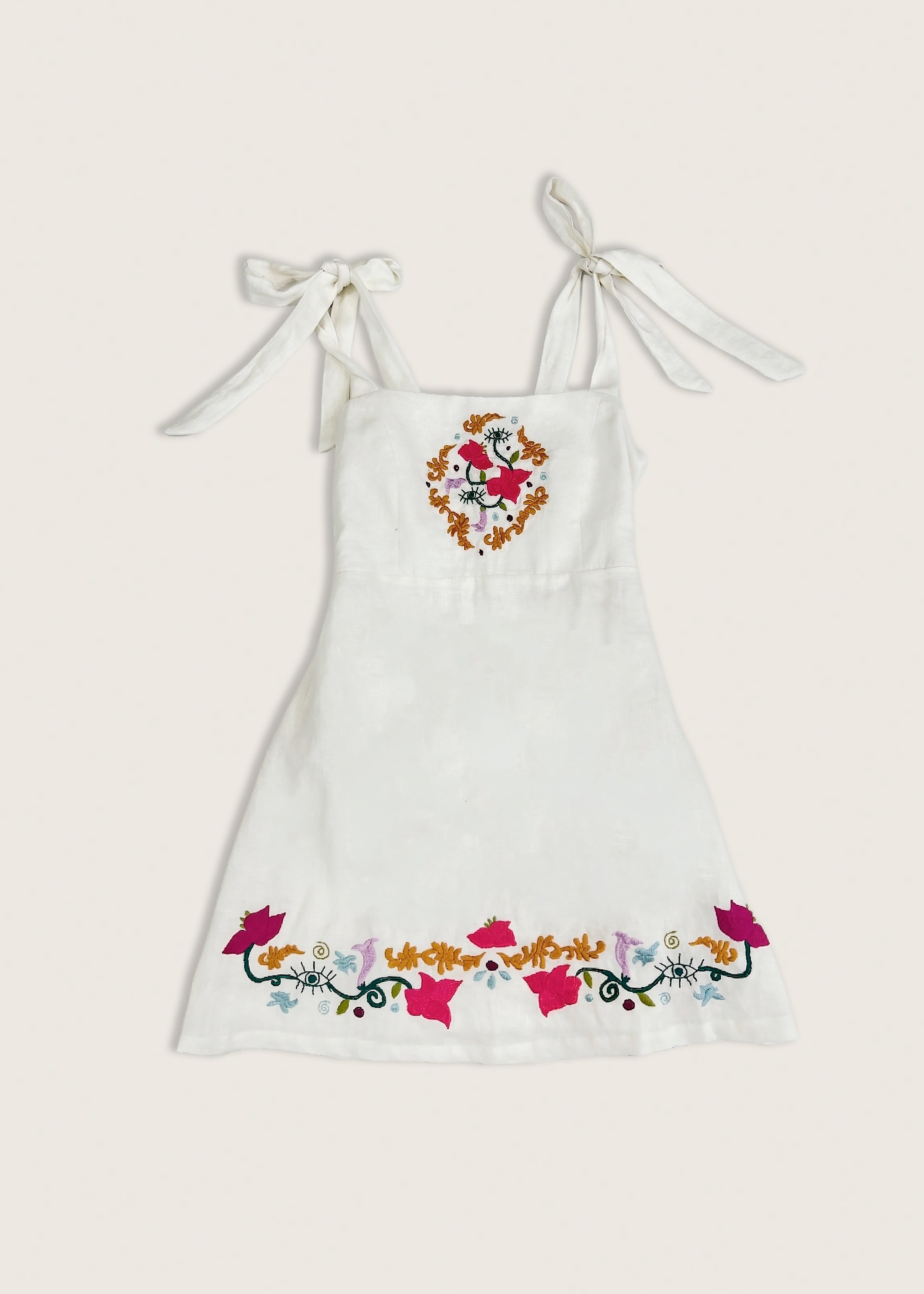 Vestido Mini Jardín del Alma