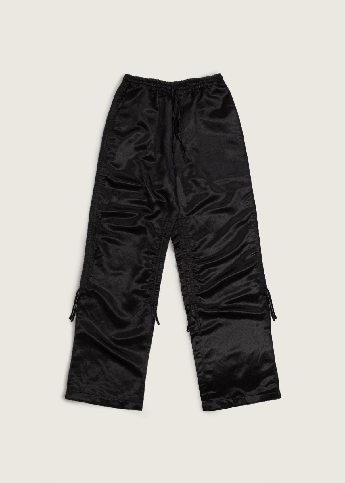 Pantalones de jareta seda