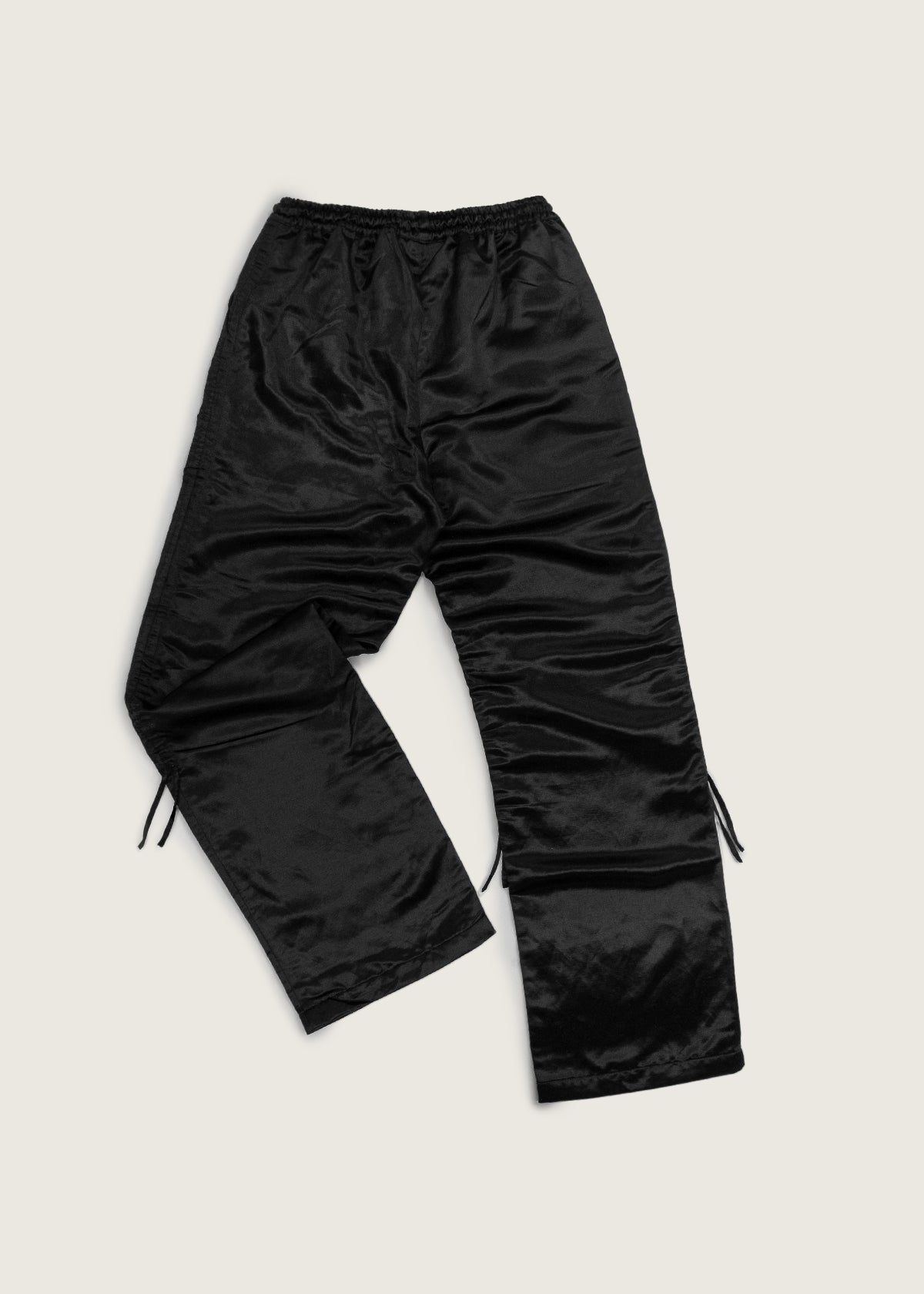 Pantalones de jareta seda