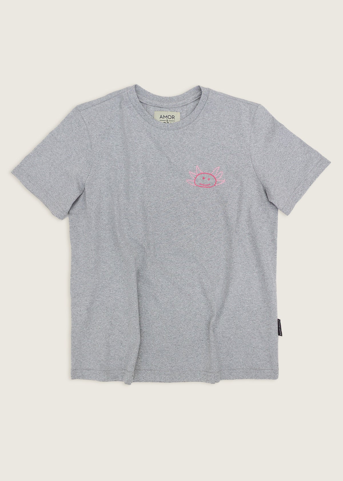 Playera Axolotl Giotex