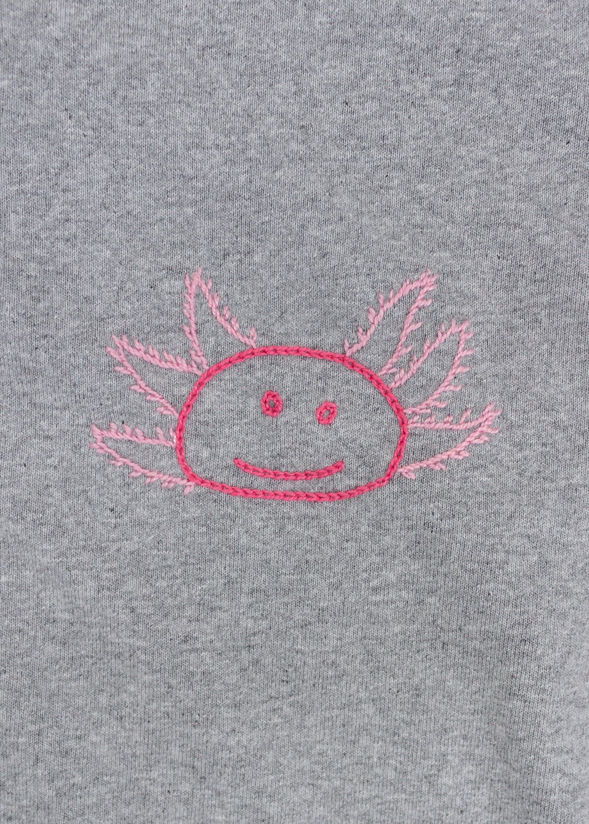 Playera Axolotl Giotex