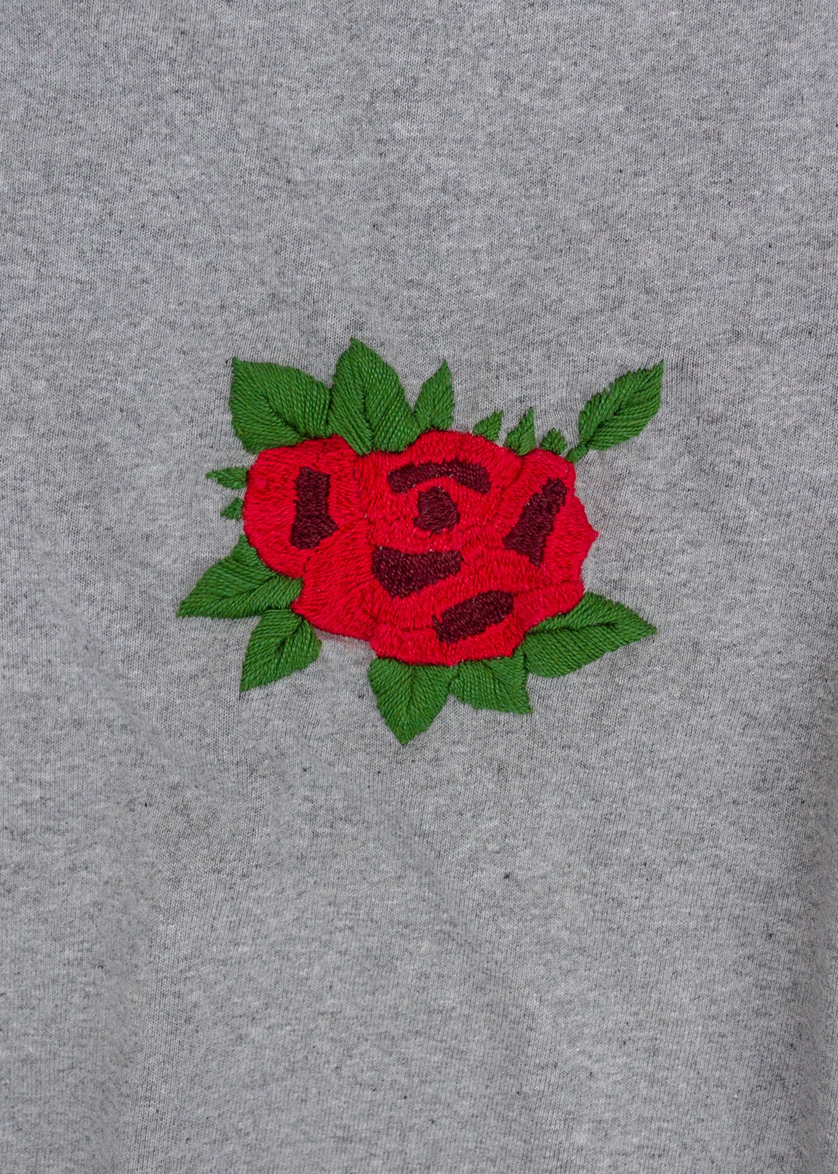 Skull & Flowers Giotex T-shirt