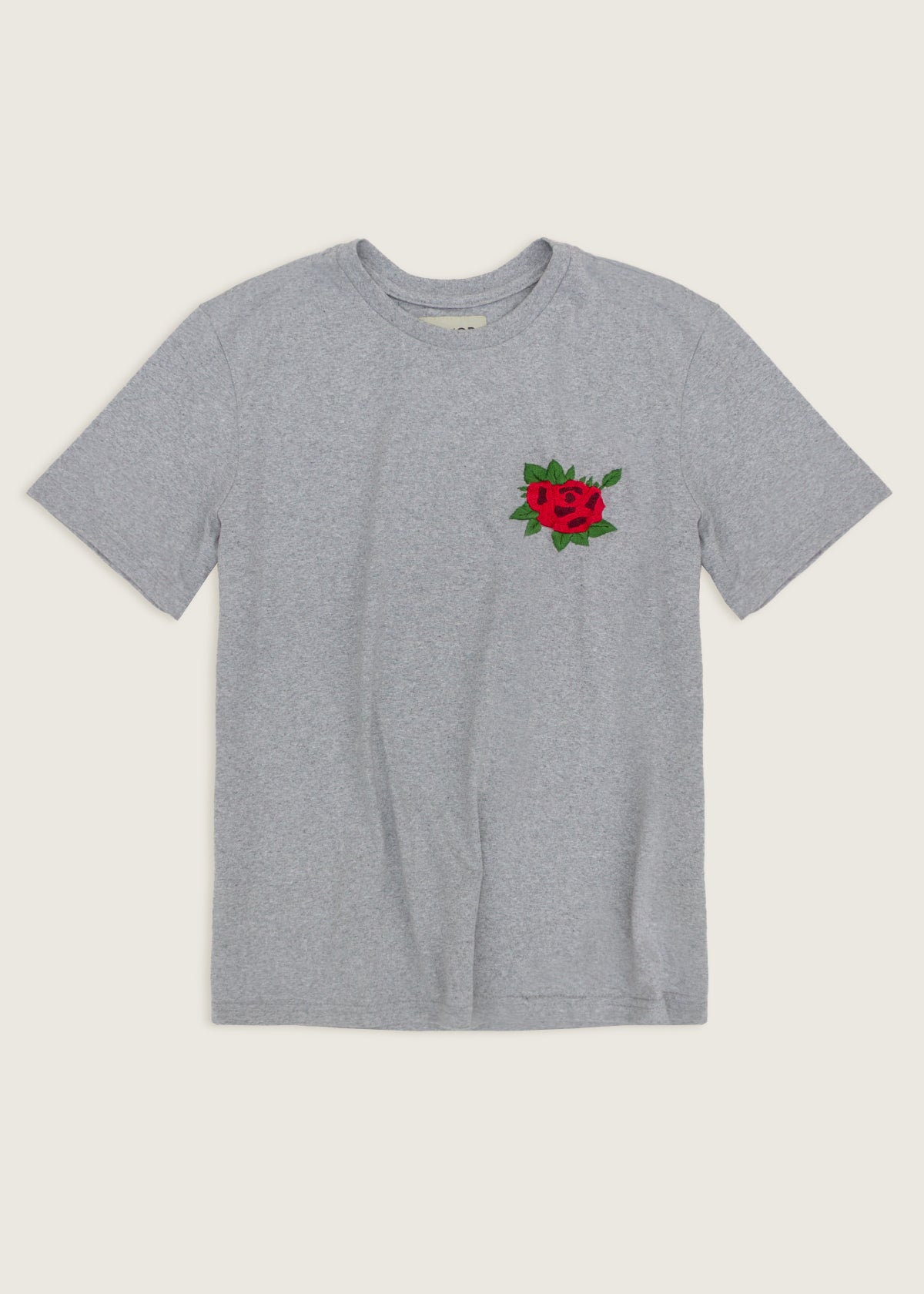 Skull & Flowers Giotex T-shirt