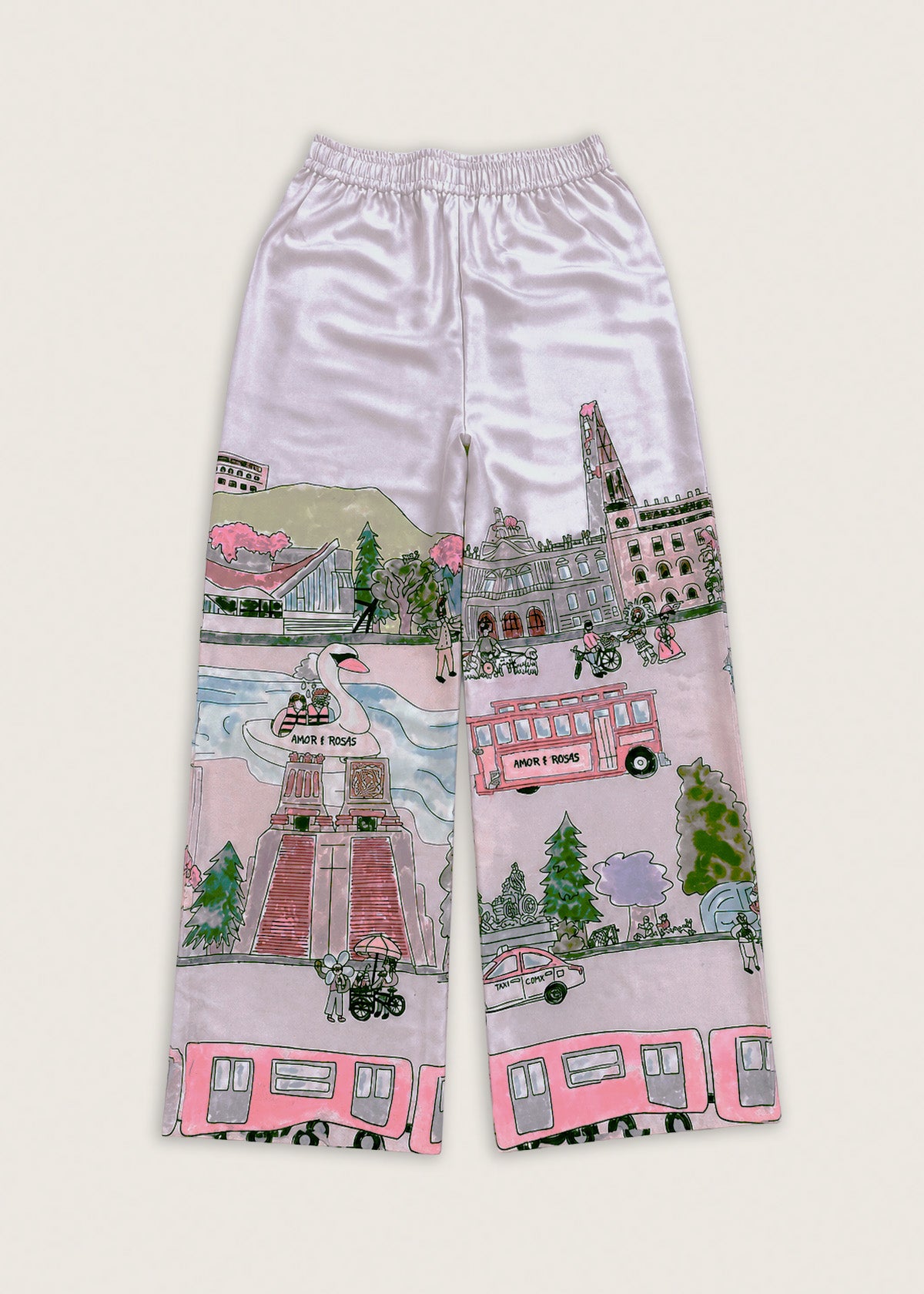 Pantalón Cotidiano CDMX