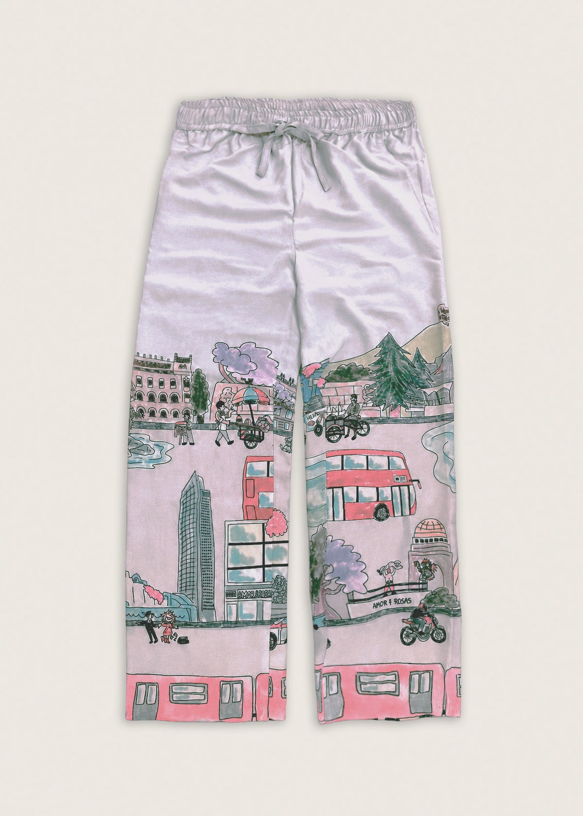 Pantalón Cotidiano CDMX