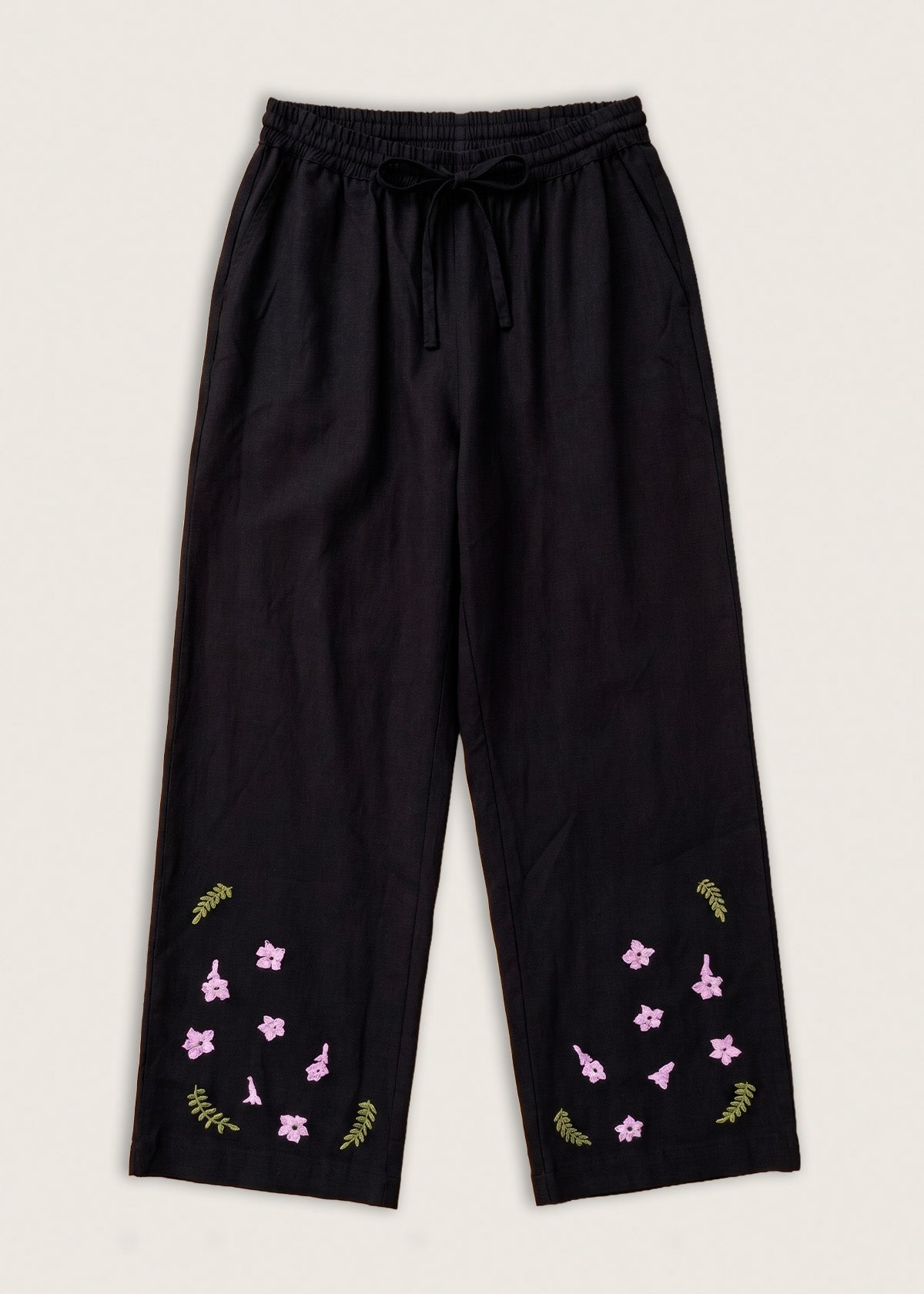 Pantalón Jacarandas Noche