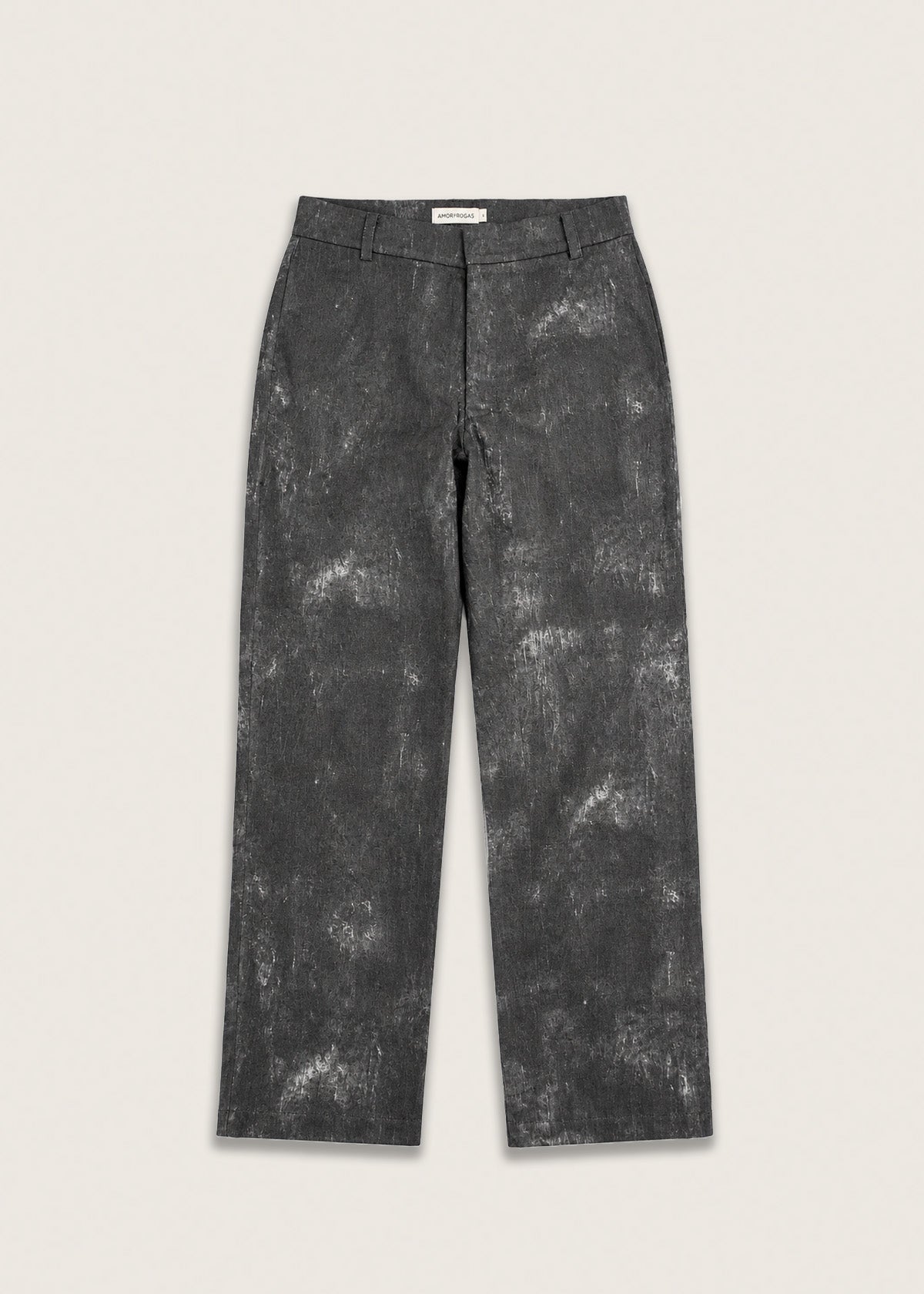 Pantalones Dirty Dye