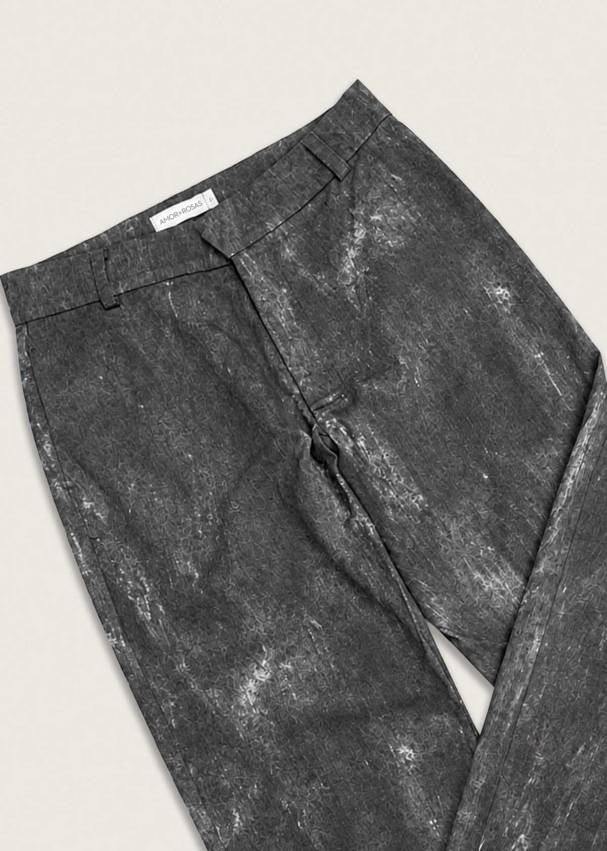 Pantalones Dirty Dye